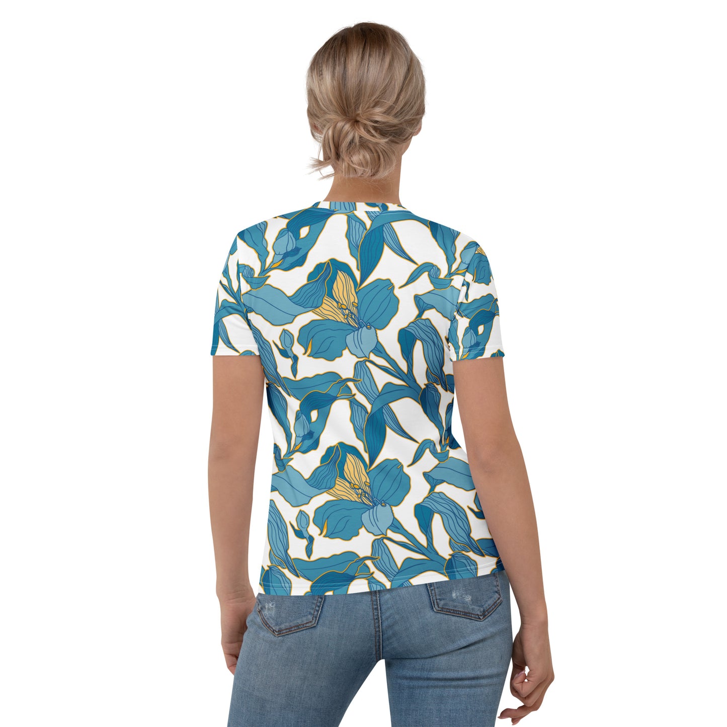 Women's Allison T-shirt - Activewear Well