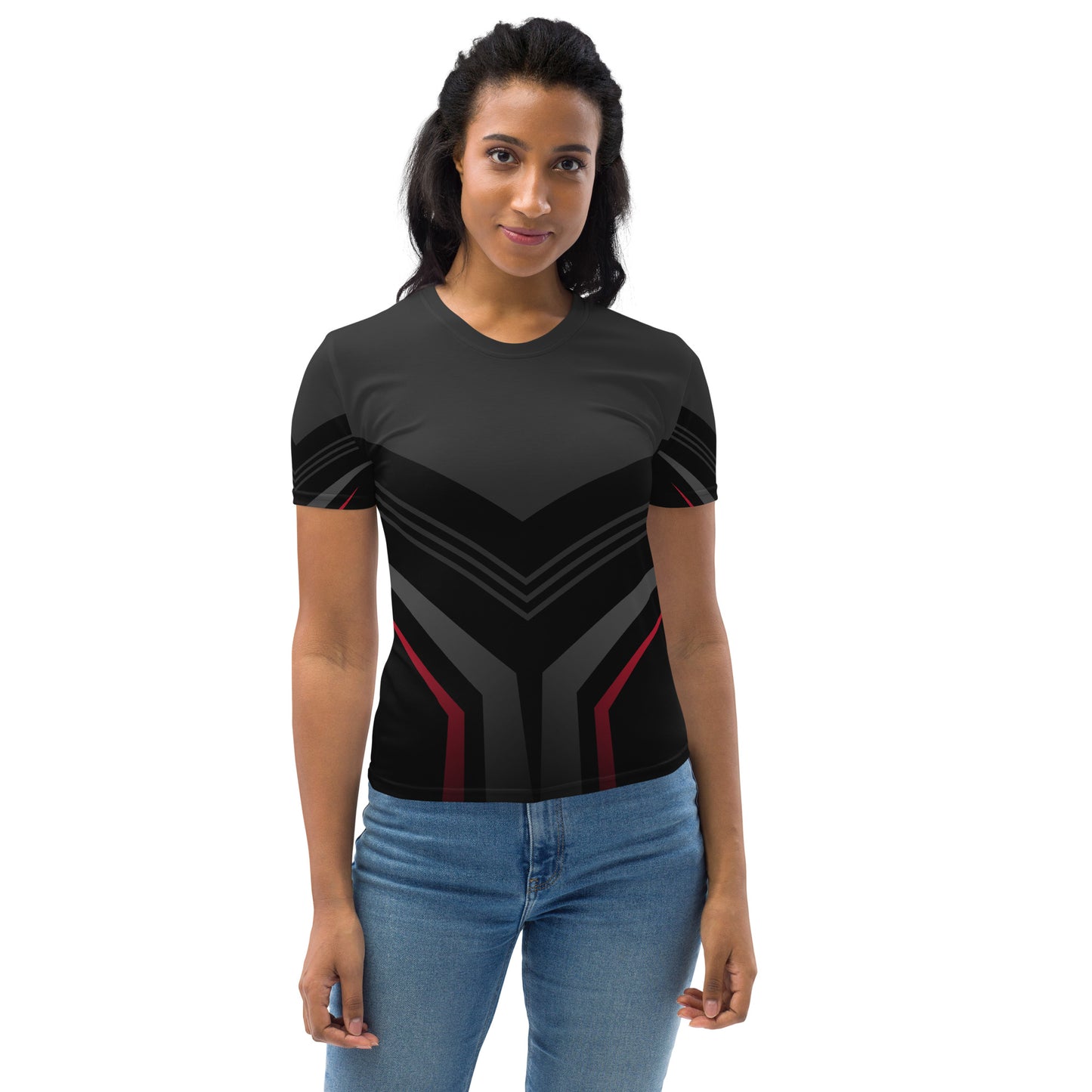 Running Women's T-shirt - Activewear Well