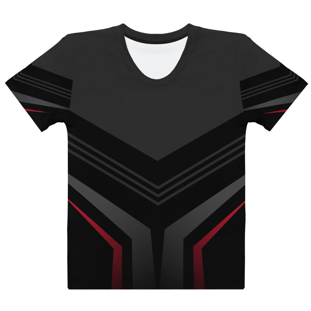 Running Women's T-shirt - Activewear Well