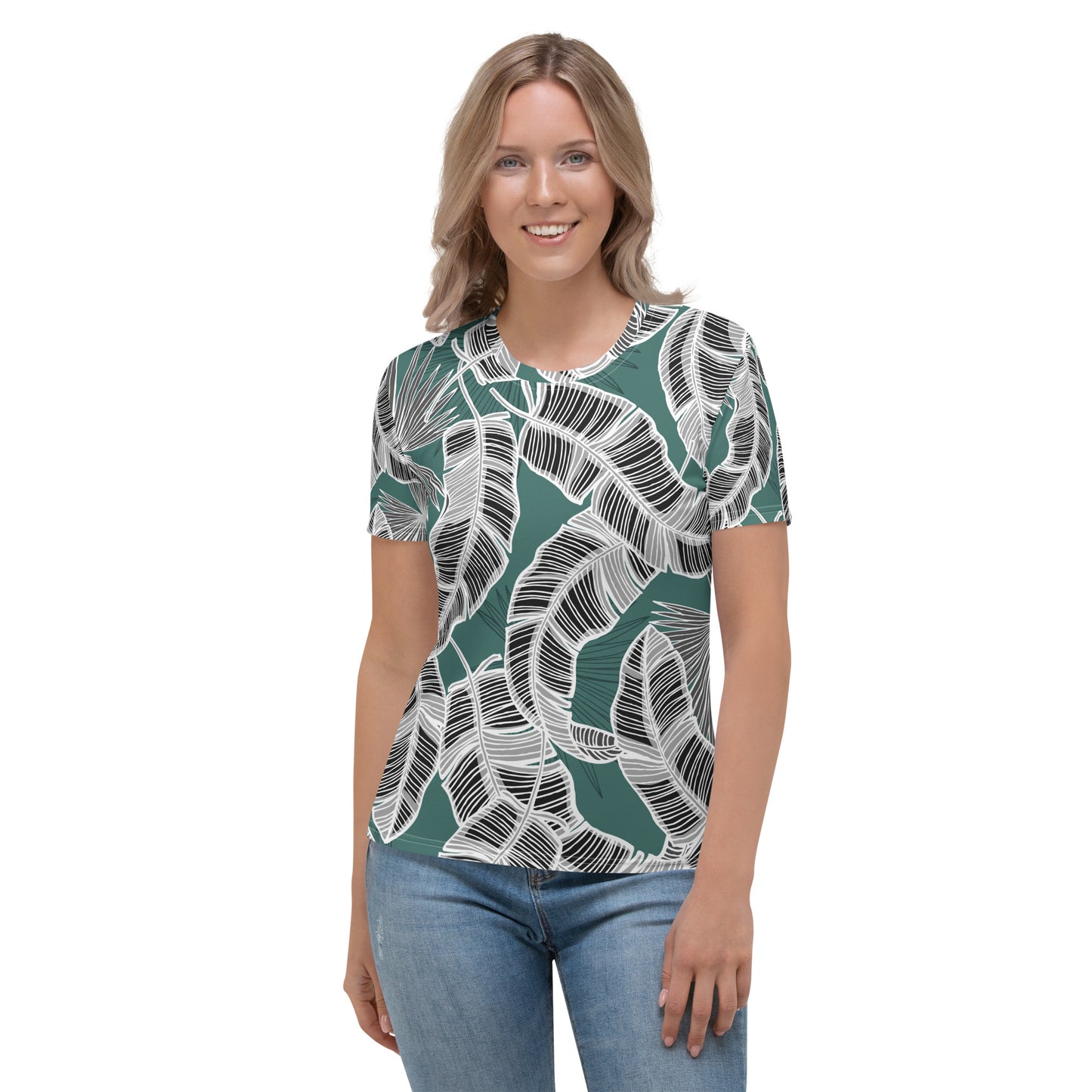 Olivia T-Shirt - Activewear Well