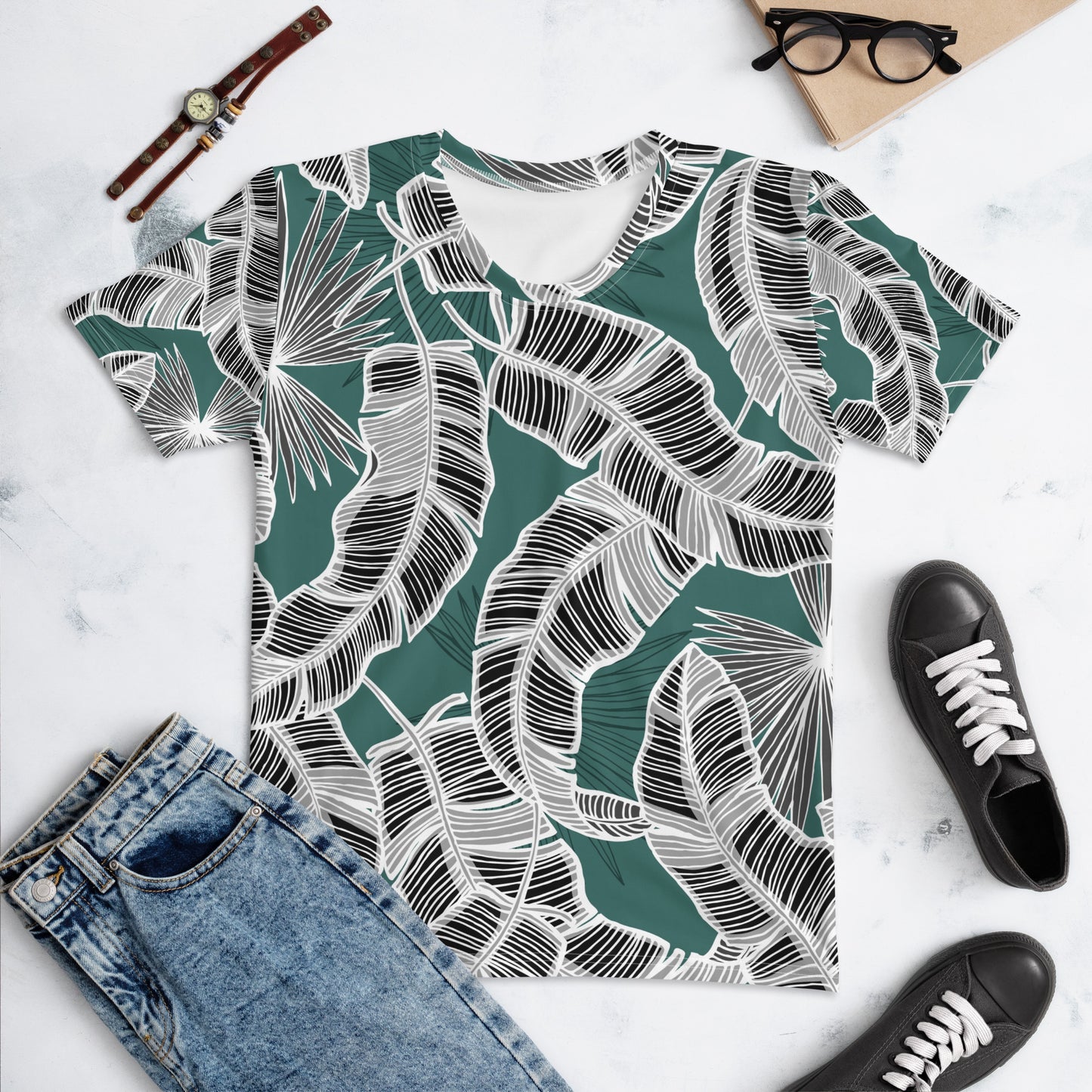 Olivia T-Shirt - Activewear Well