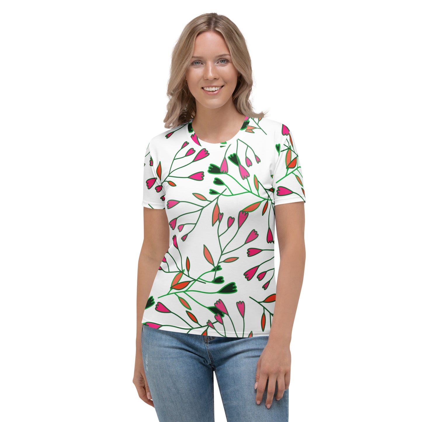 Joyce T-Shirt - Activewear Well
