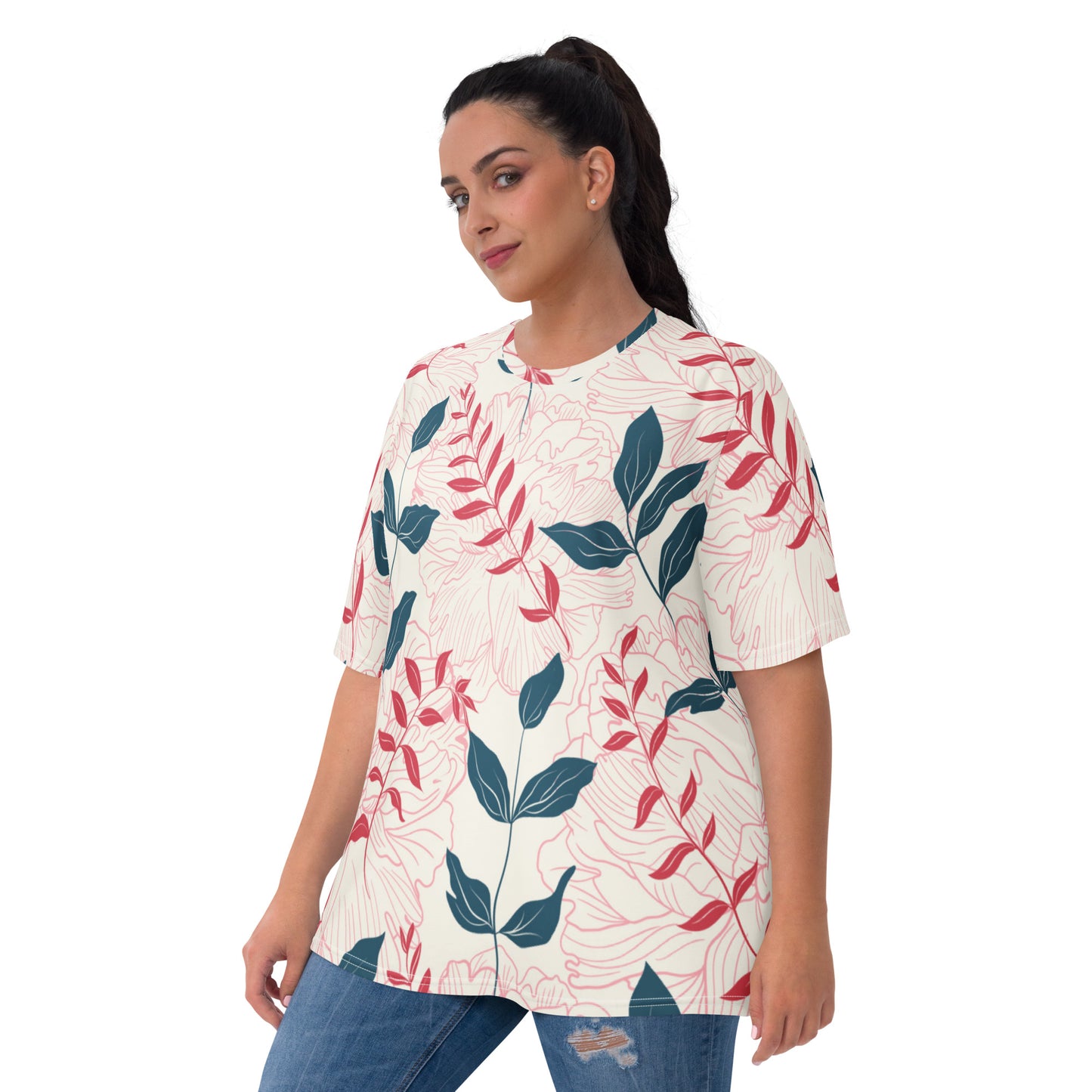 Sally Women's T-shirt - Activewear Well