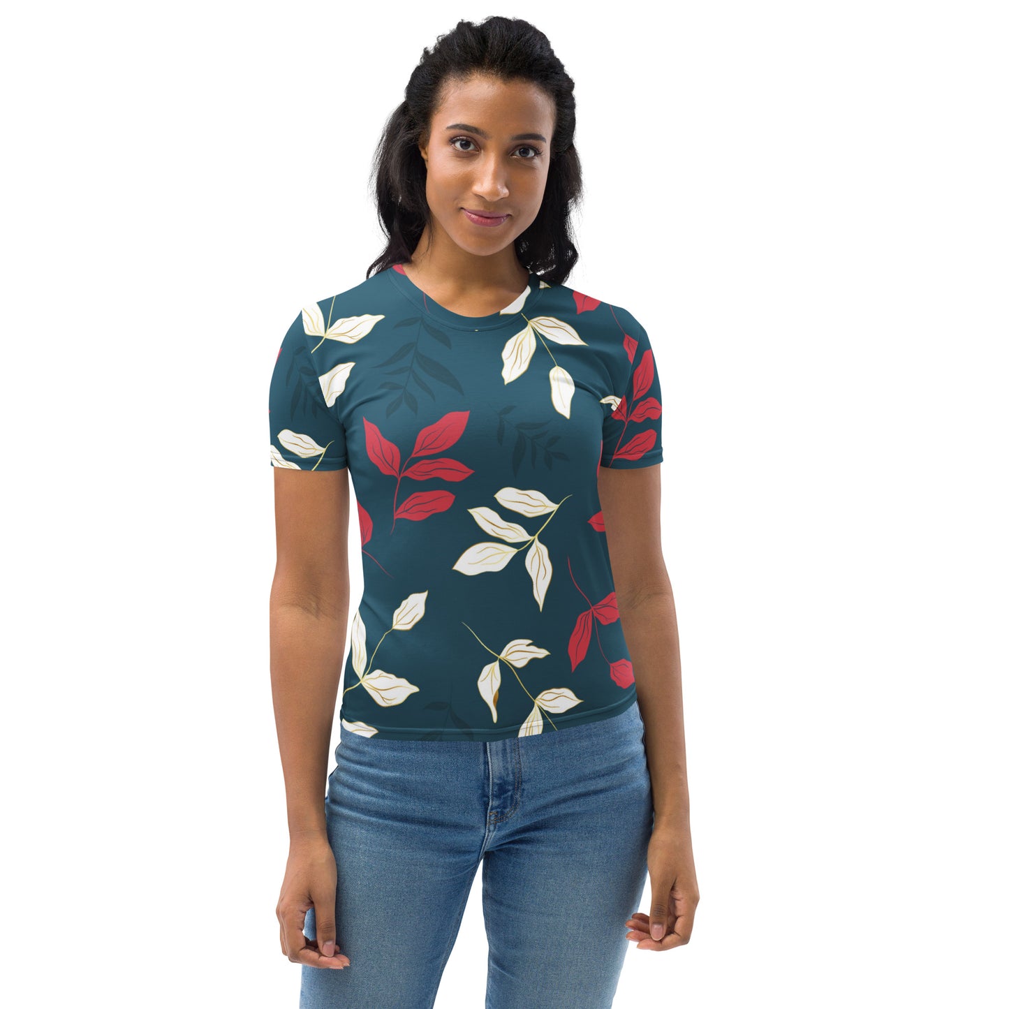 Amalia T-Shirt - Activewear Well