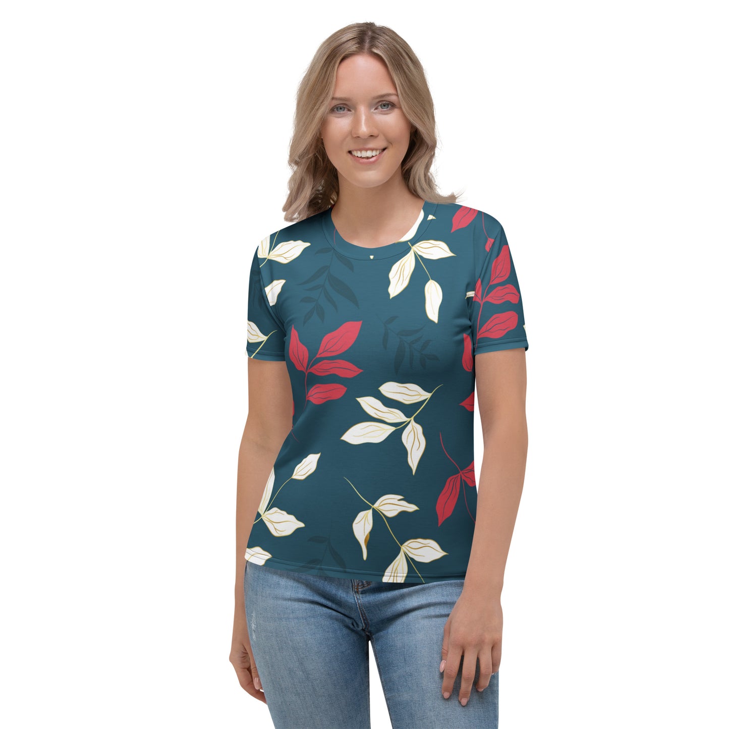 Amalia T-Shirt - Activewear Well