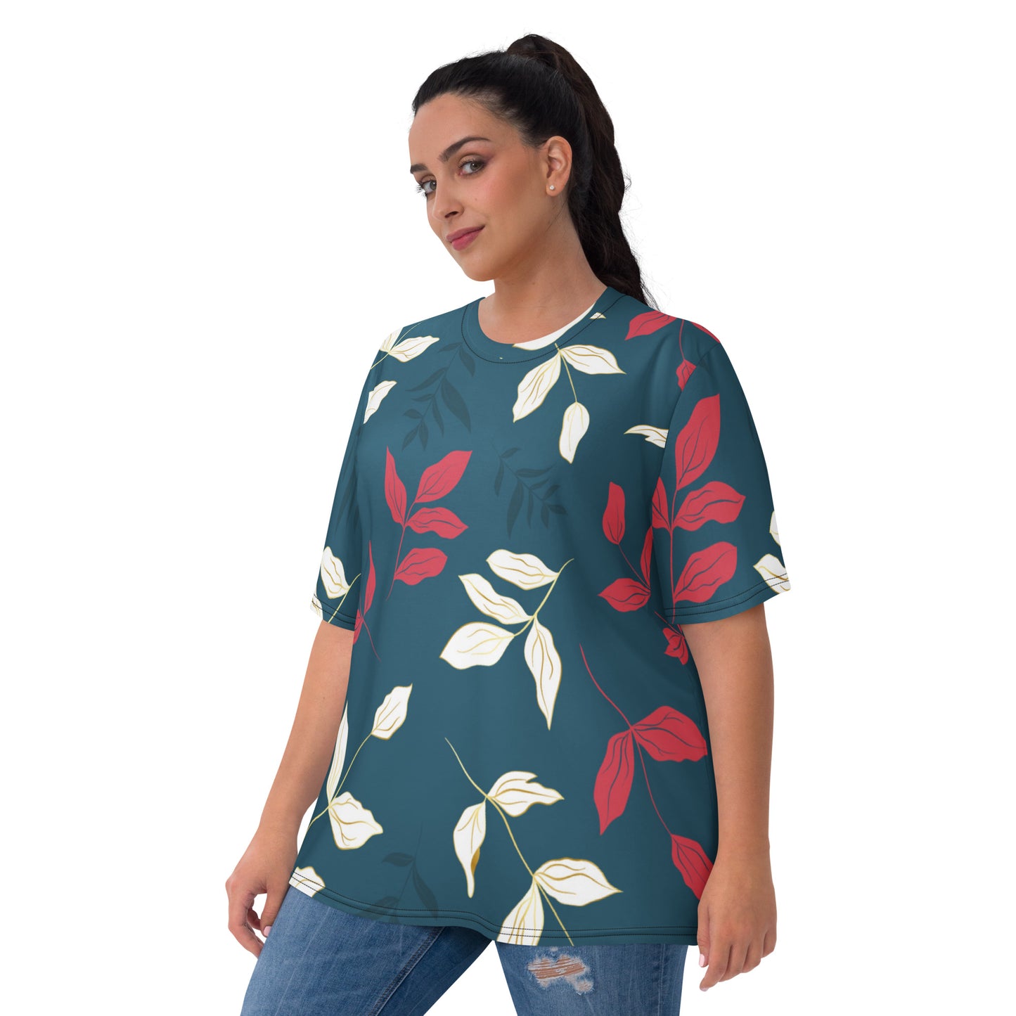 Amalia T-Shirt - Activewear Well