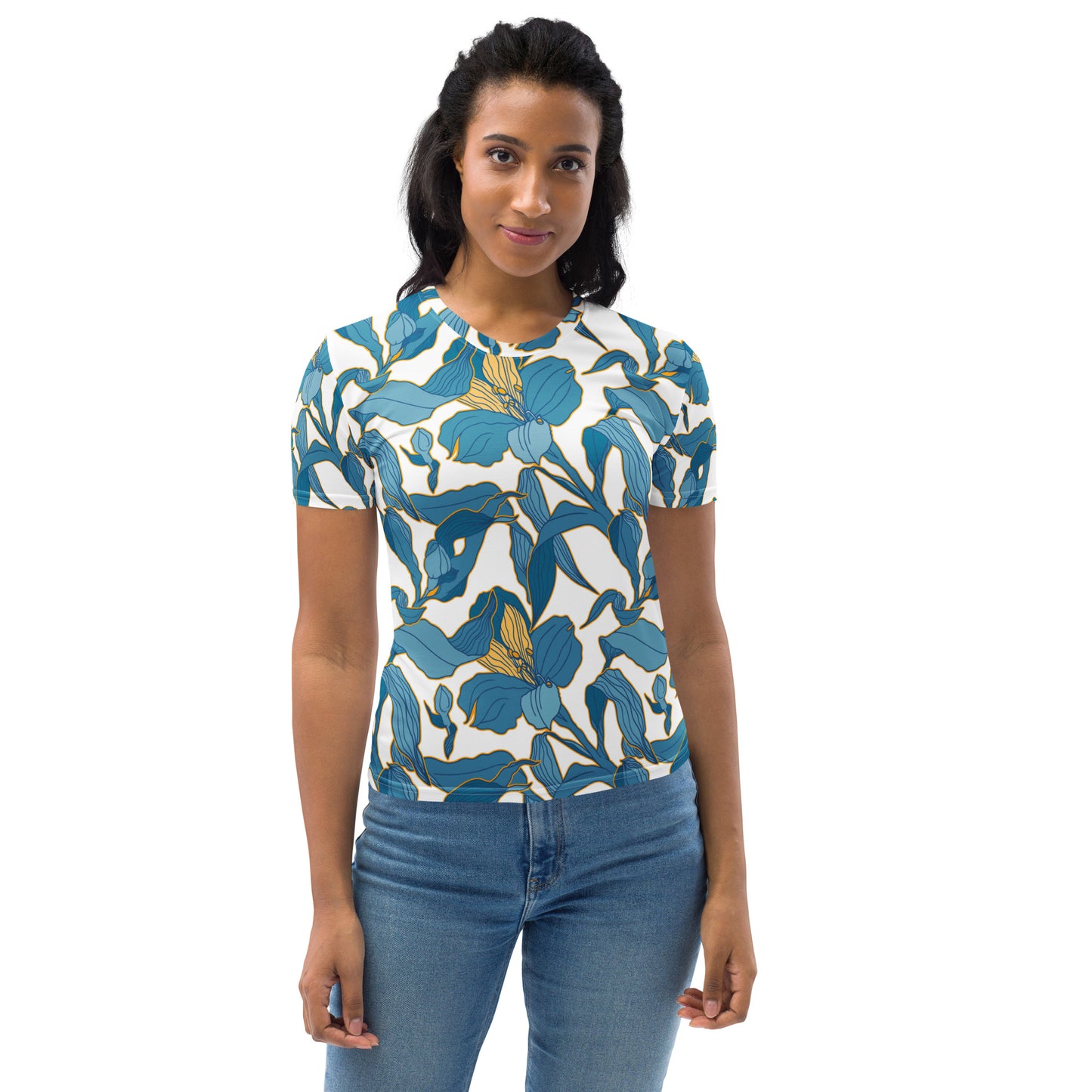 Women's Allison T-shirt - Activewear Well