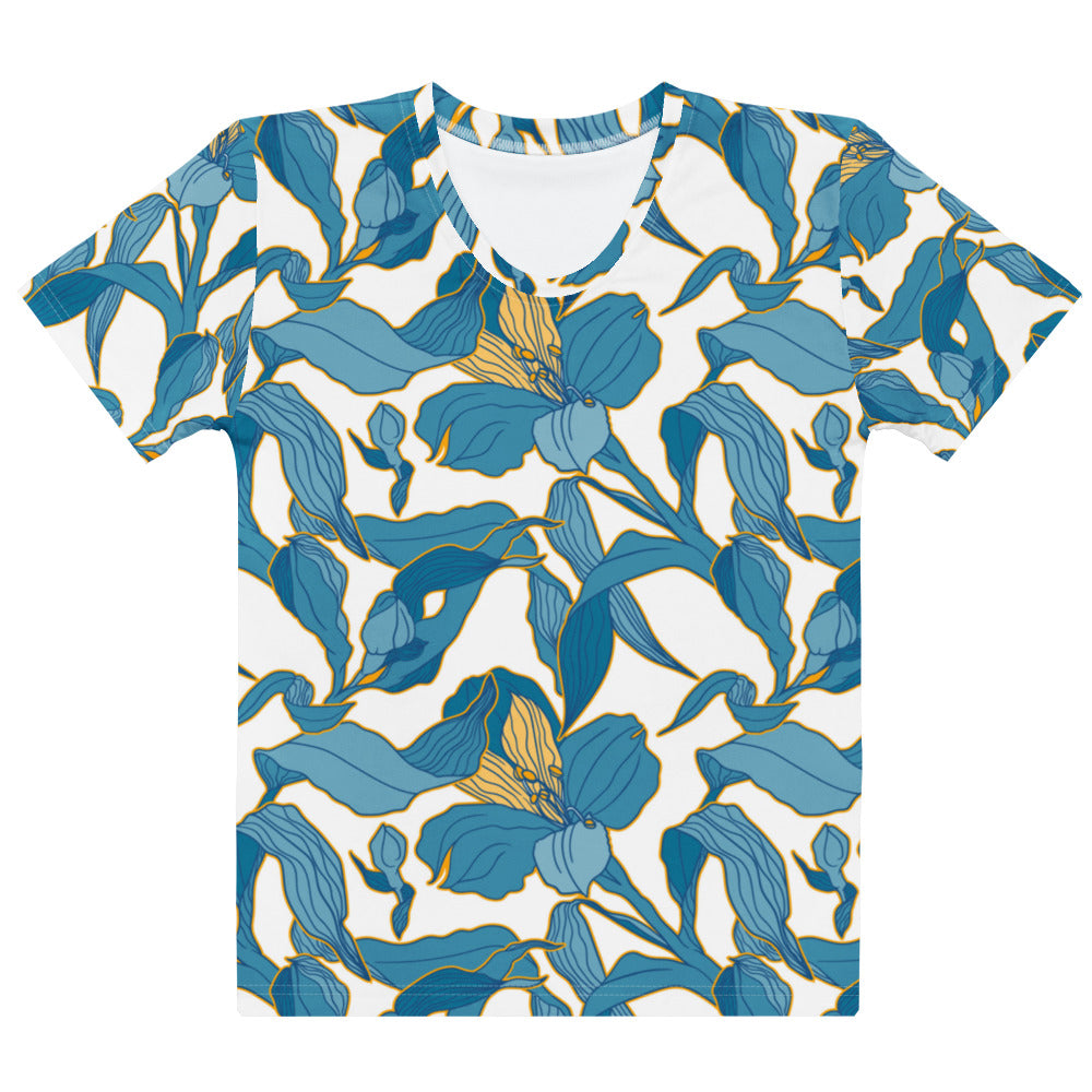 Women's Allison T-shirt - Activewear Well