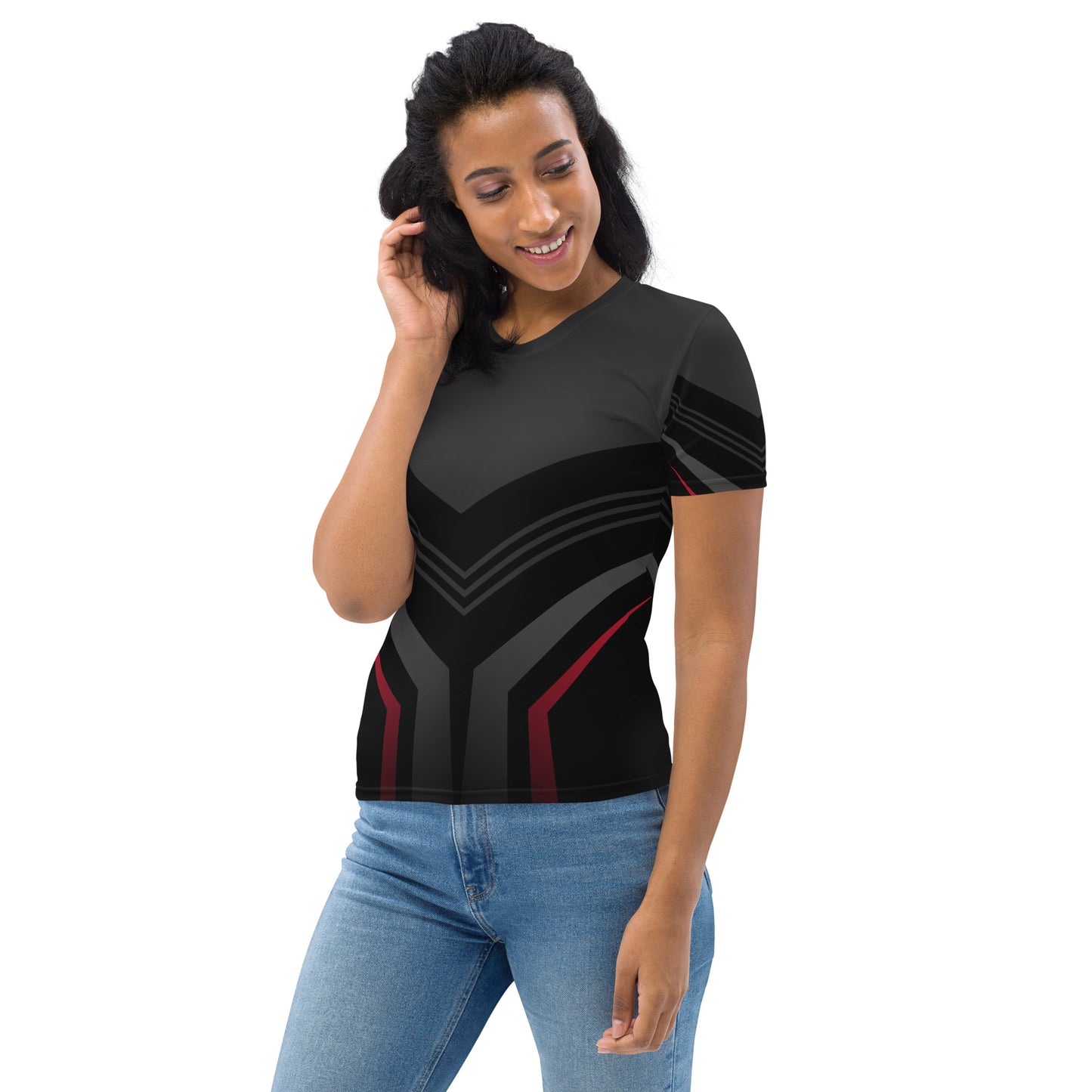 Running Women's T-shirt - Activewear Well