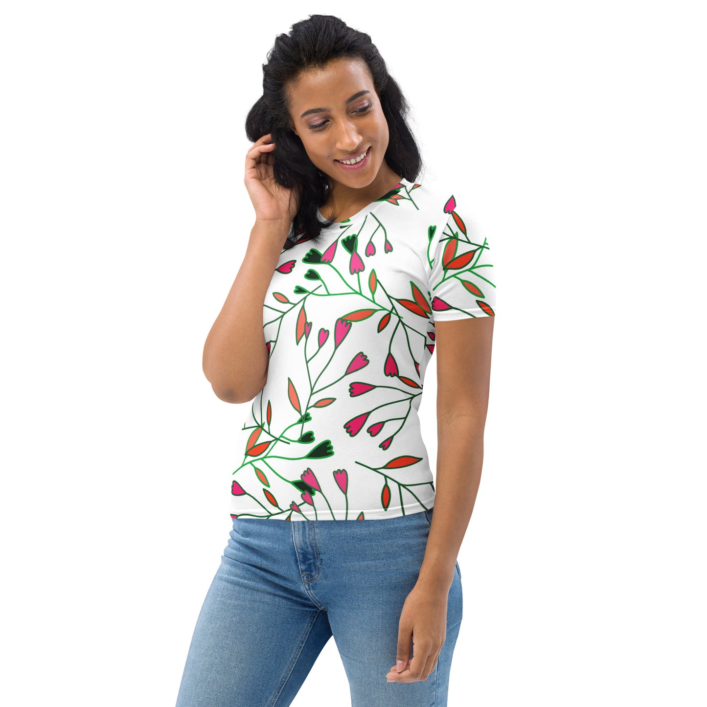 Joyce T-Shirt - Activewear Well