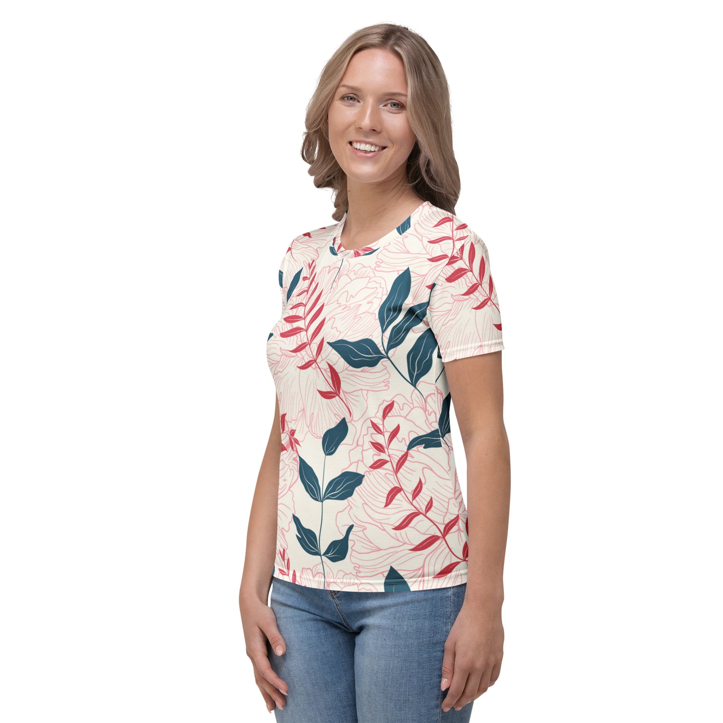 Sally Women's T-shirt - Activewear Well