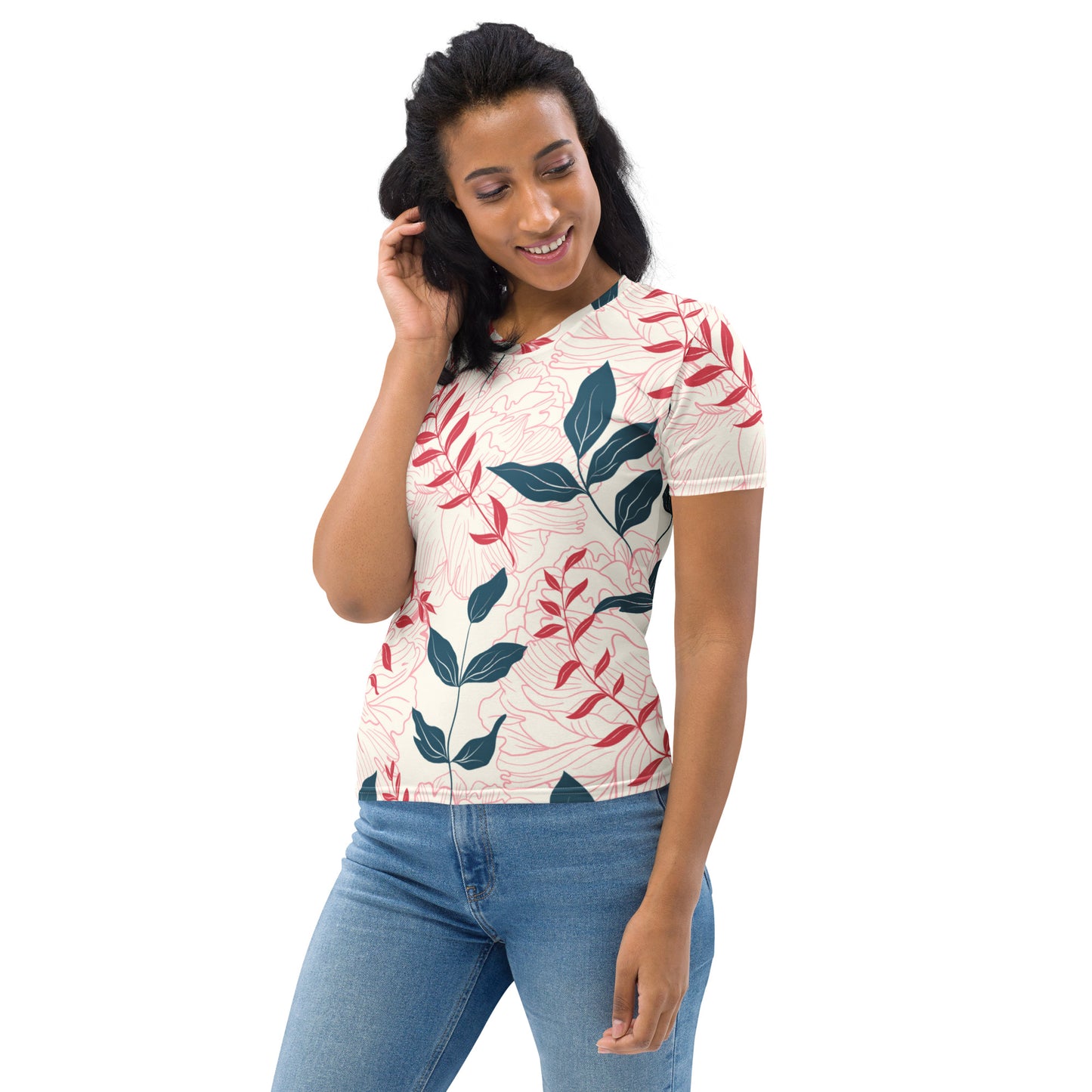 Sally Women's T-shirt - Activewear Well