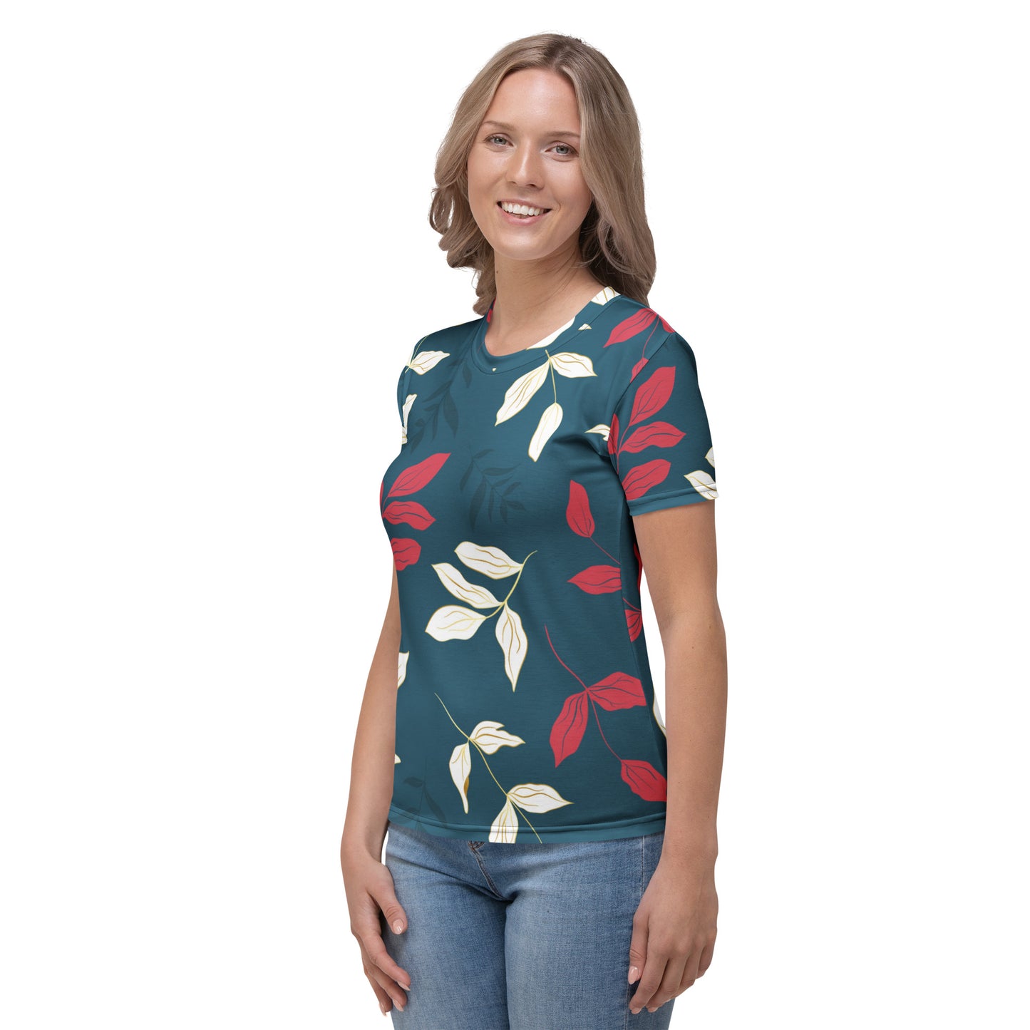 Amalia T-Shirt - Activewear Well