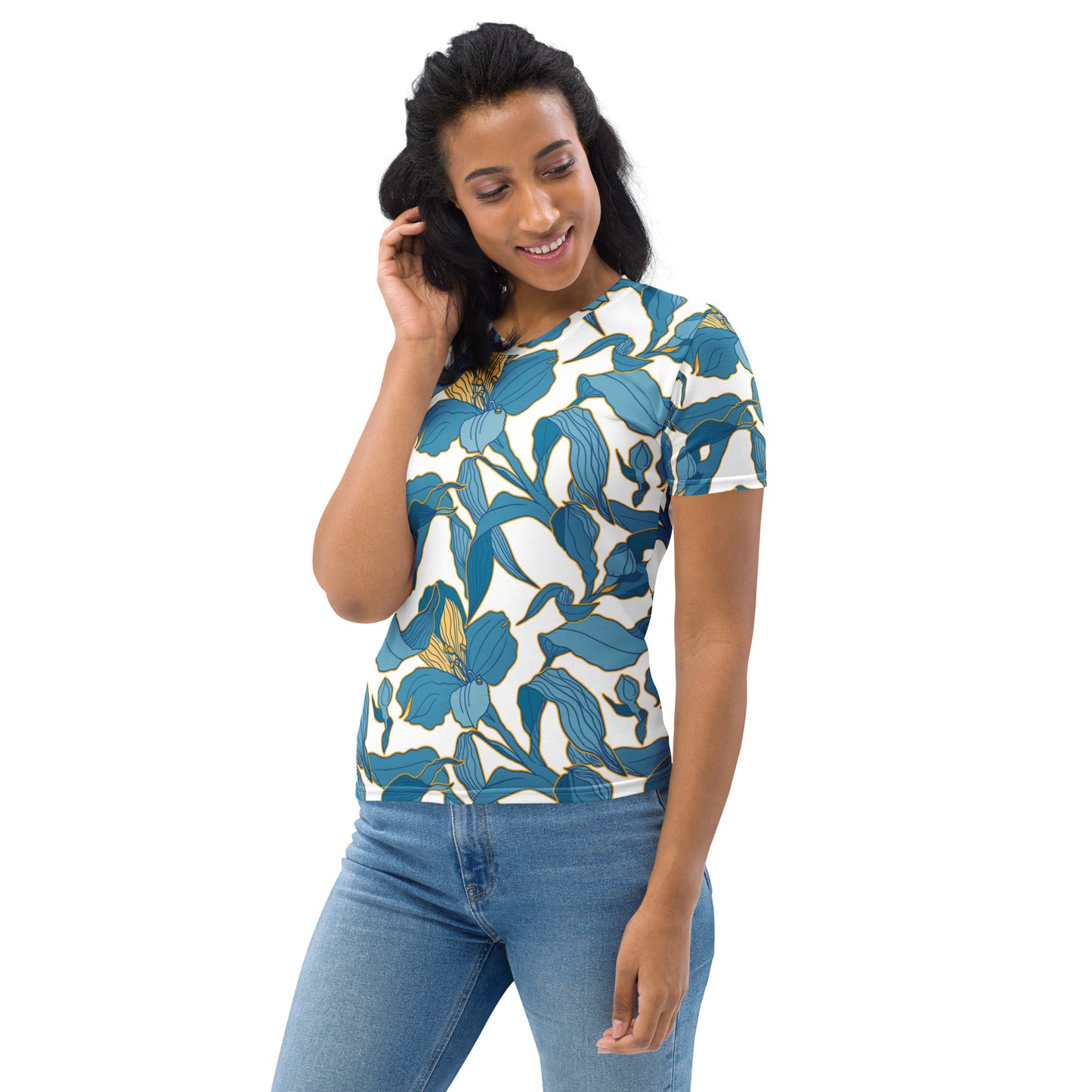 Women's Allison T-shirt - Activewear Well