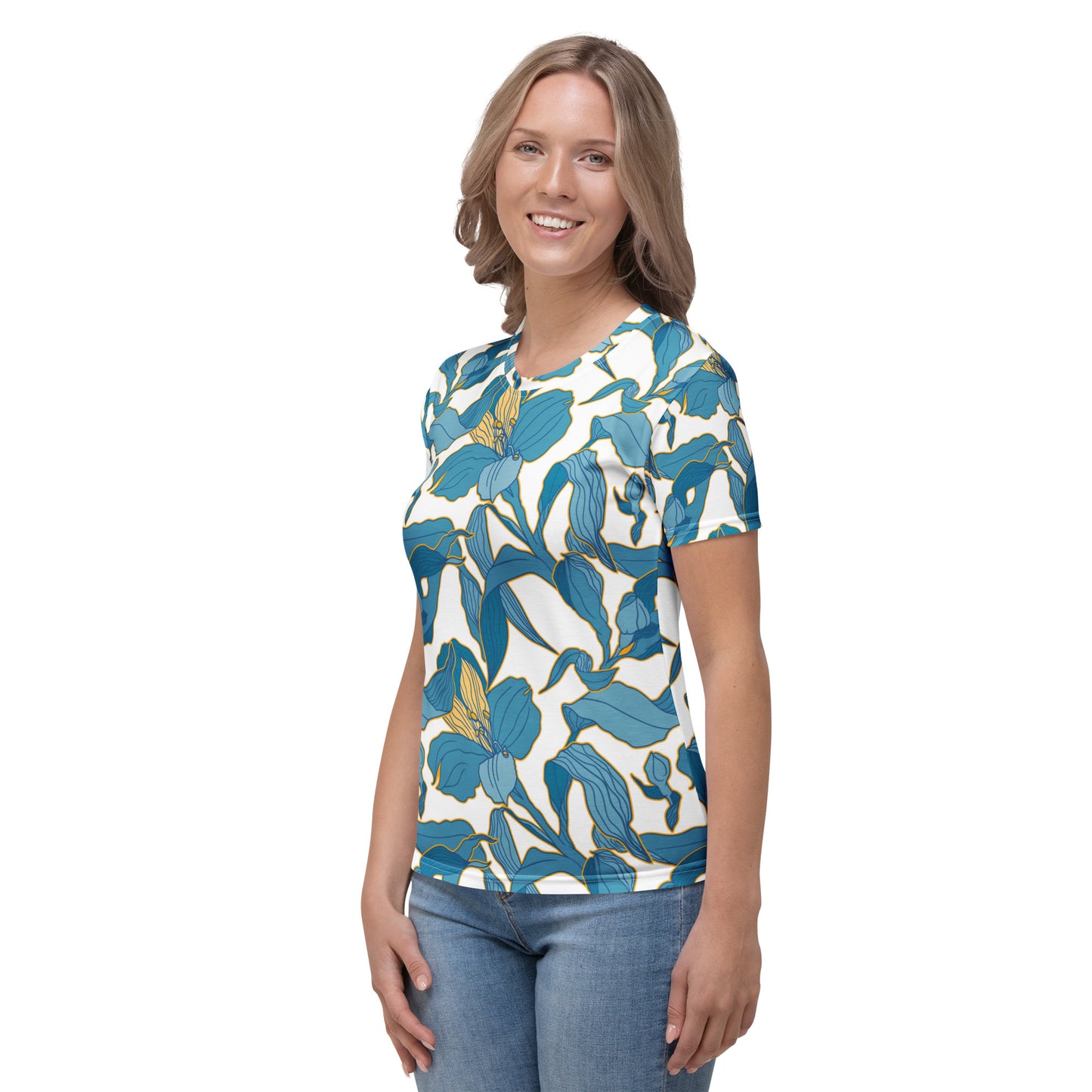 Women's Allison T-shirt - Activewear Well