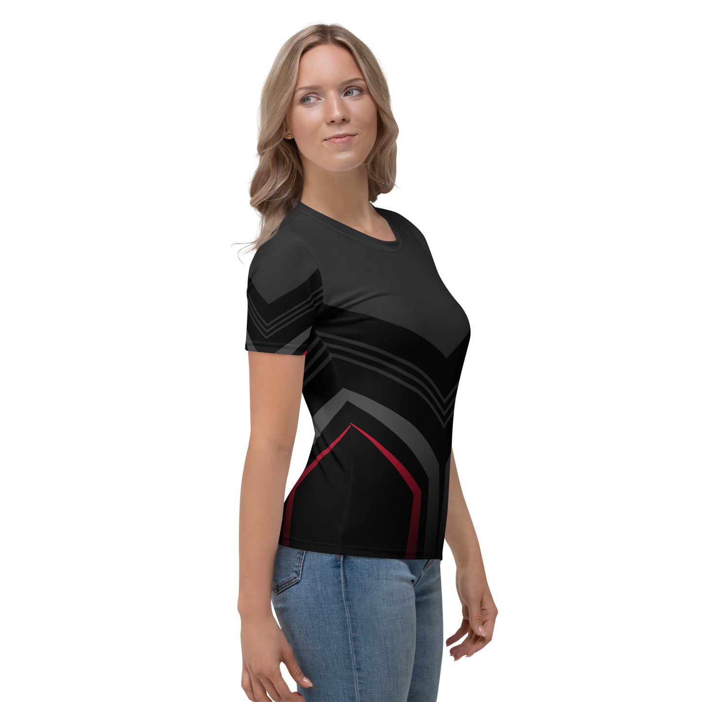 Running Women's T-shirt - Activewear Well