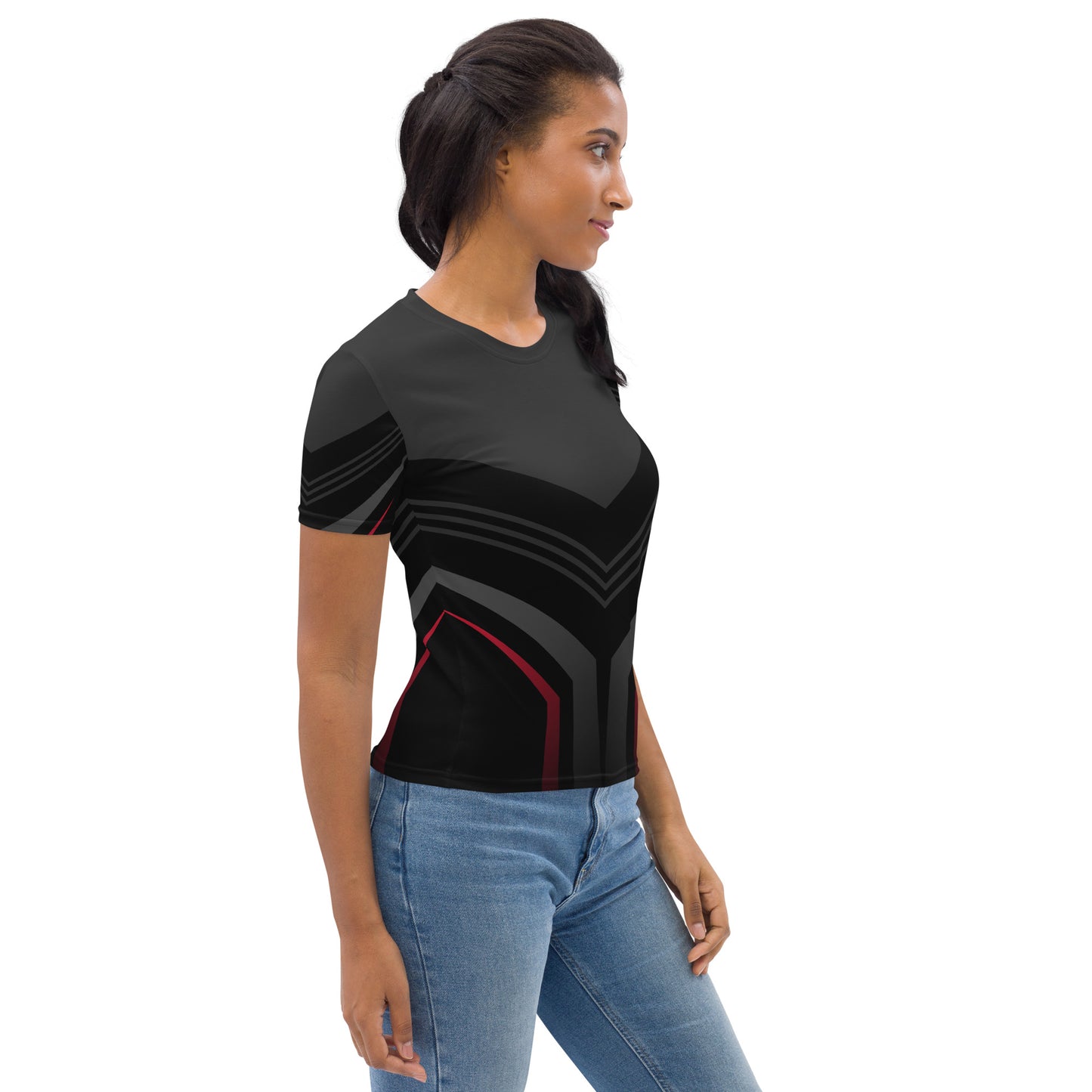 Running Women's T-shirt - Activewear Well