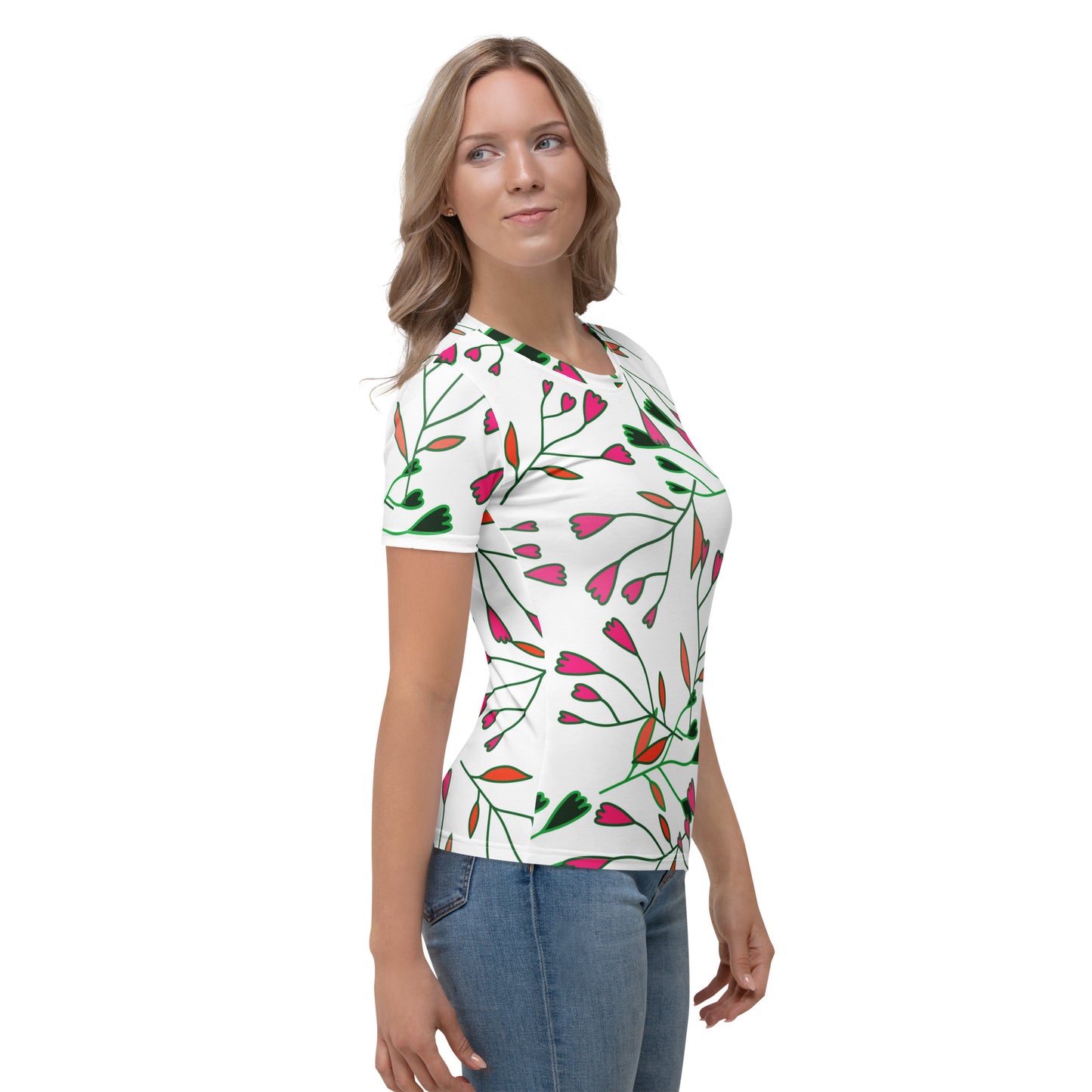 Joyce T-Shirt - Activewear Well