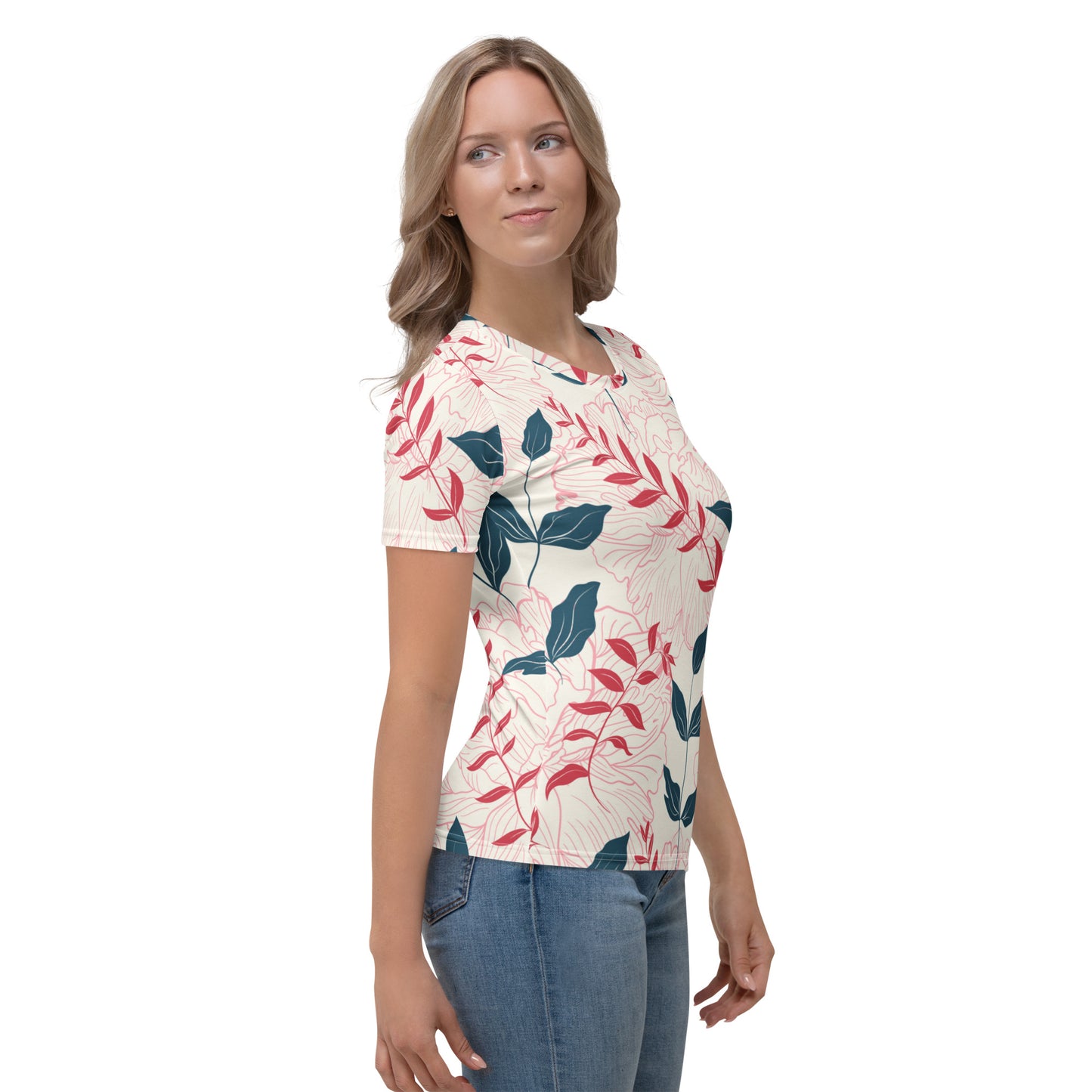 Sally Women's T-shirt - Activewear Well
