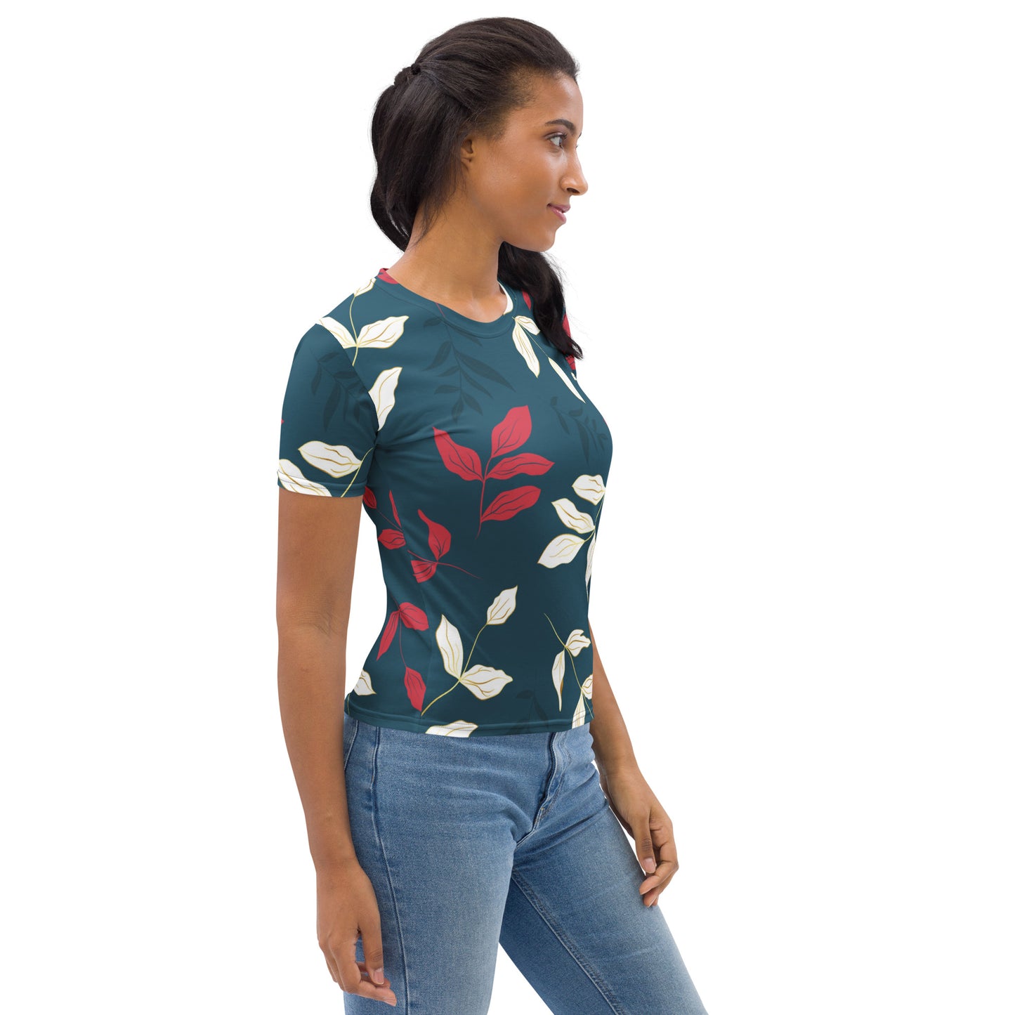 Amalia T-Shirt - Activewear Well