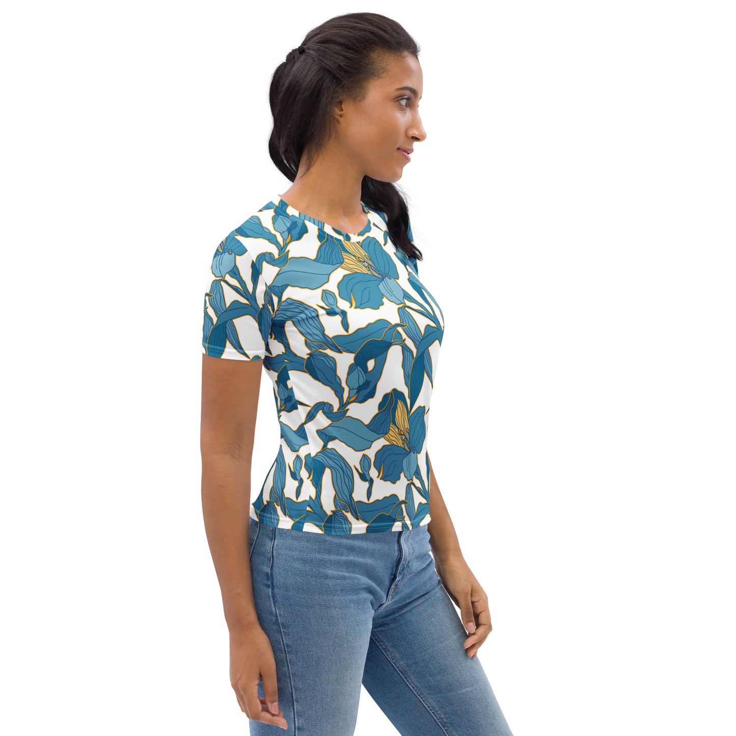 Women's Allison T-shirt - Activewear Well