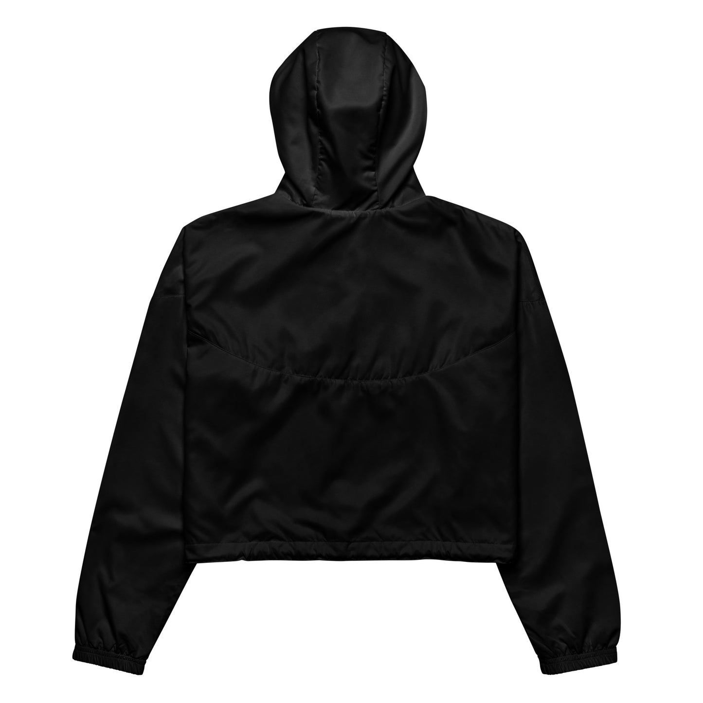 Women’s Cycling Cropped Windbreaker - Activewear Well