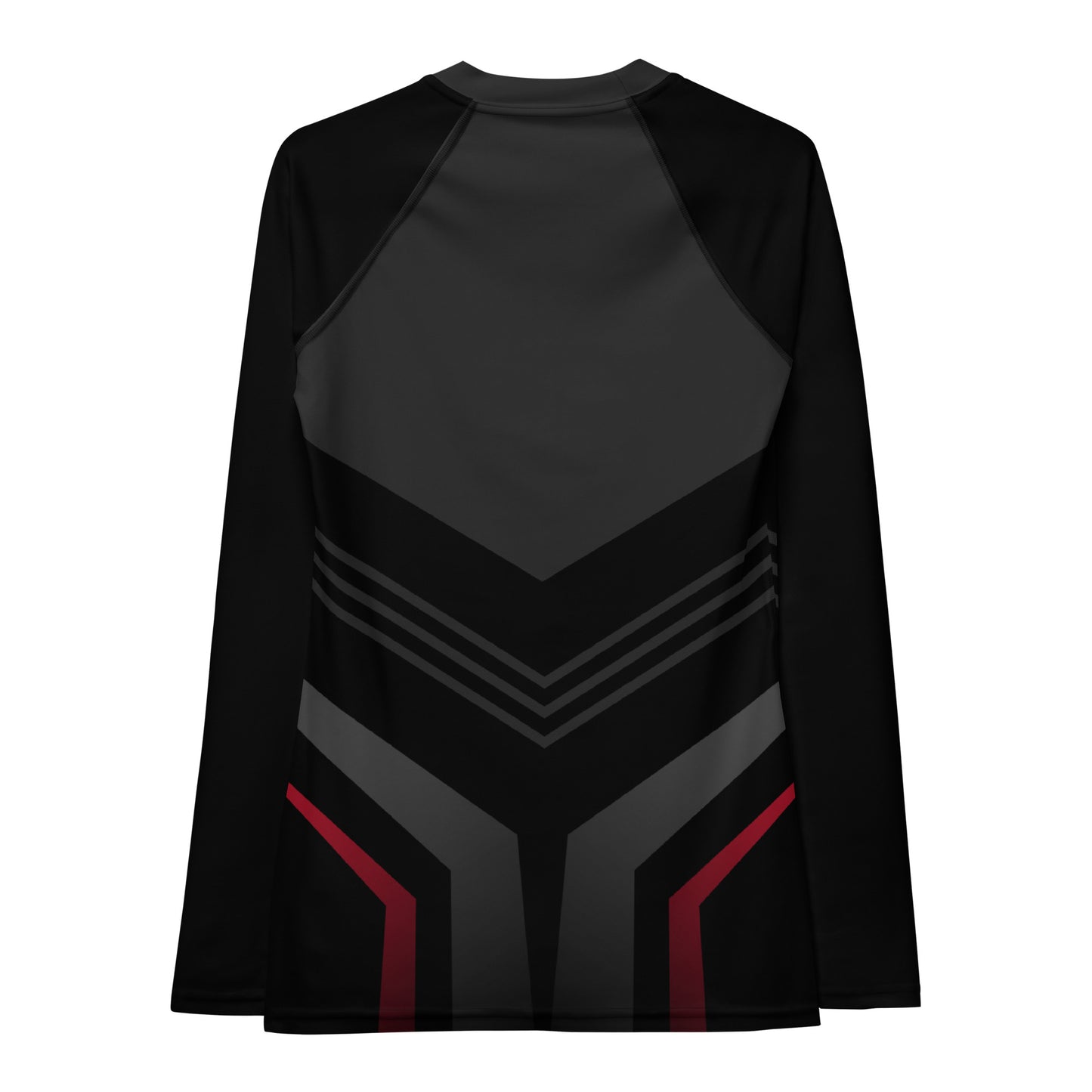 Women's Running Rash Guard - Activewear Well