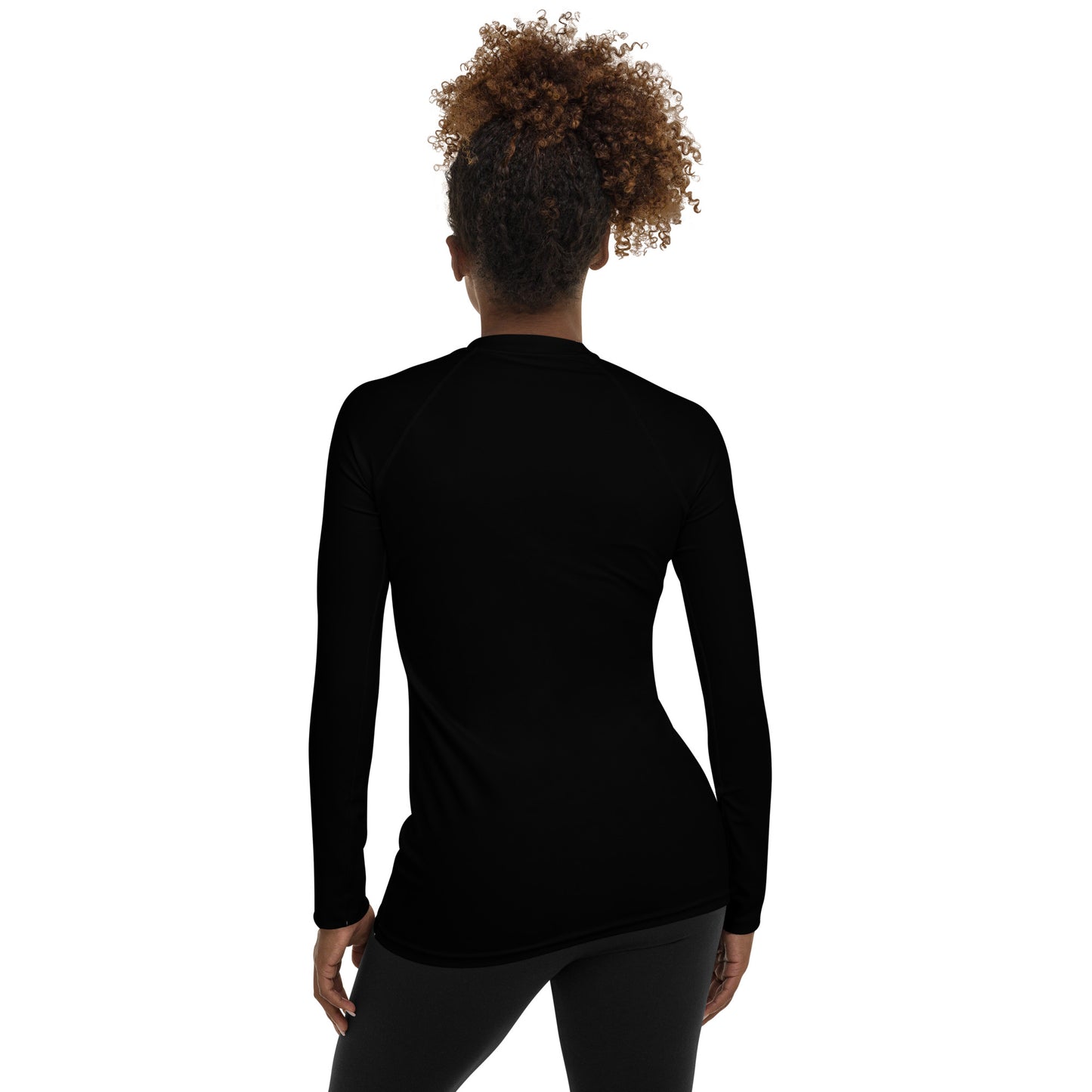 Women's Cycling Rash Guard