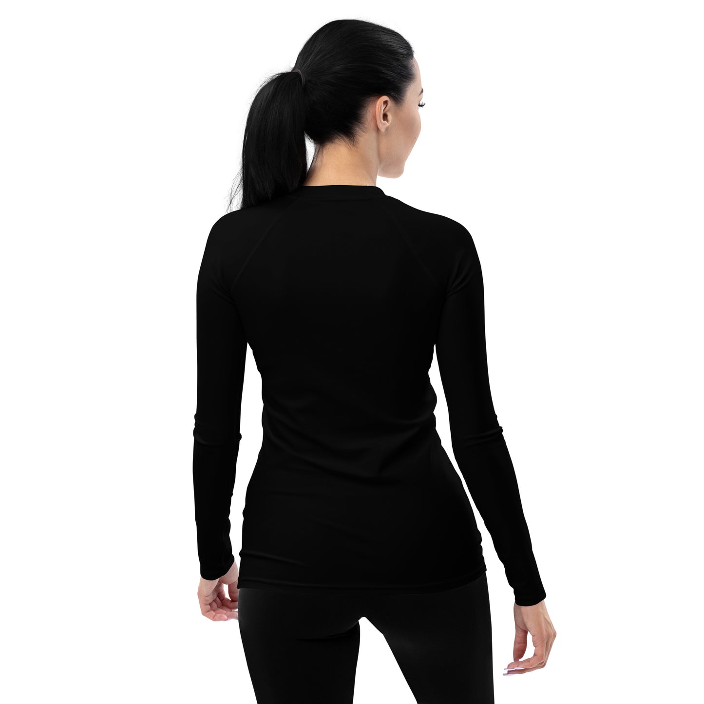 Women's Cycling Rash Guard
