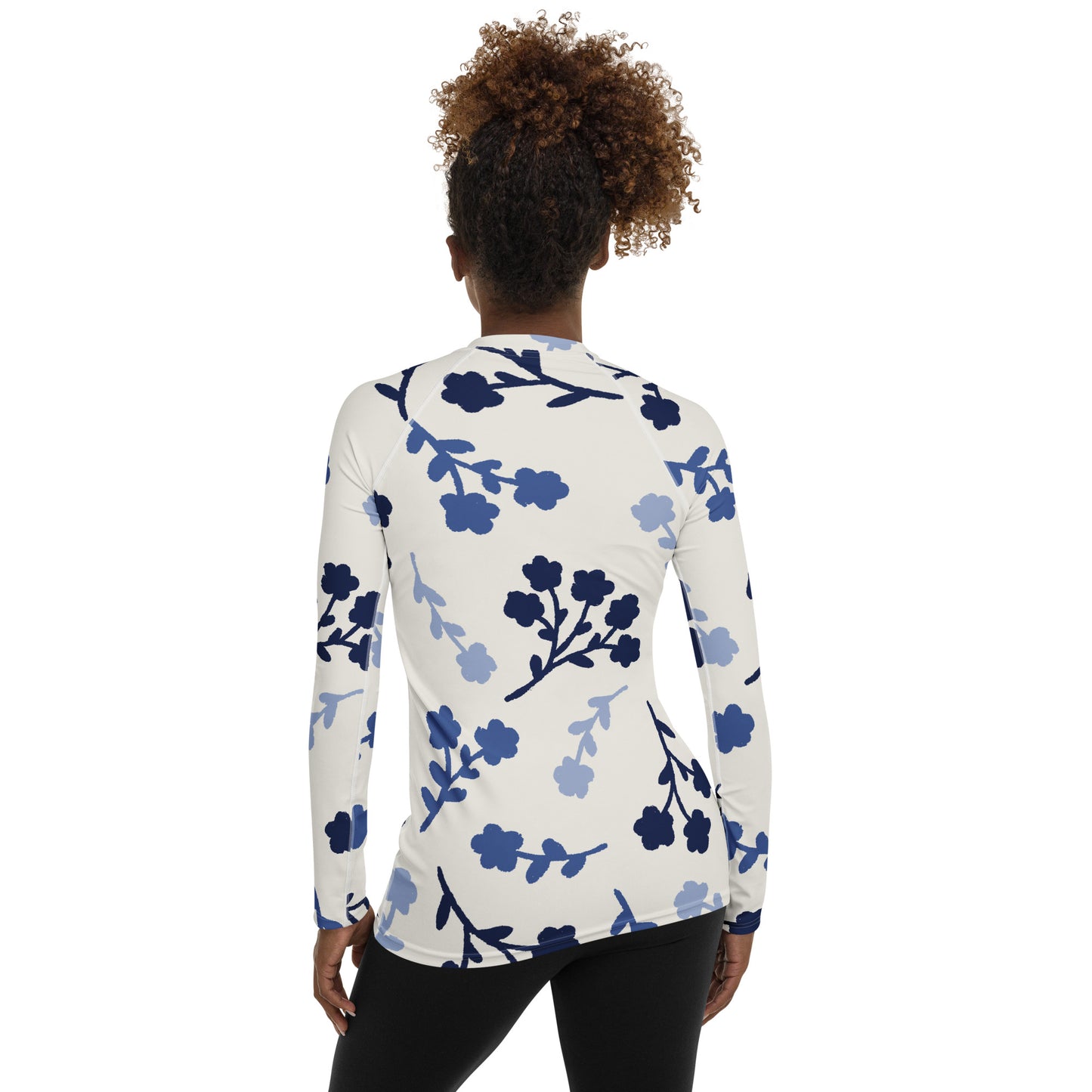 Emily Rash Guard - Activewear Well