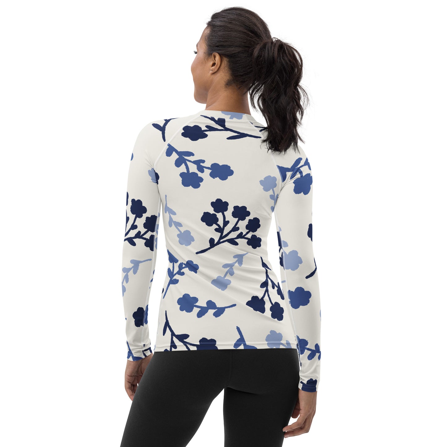 Emily Rash Guard - Activewear Well