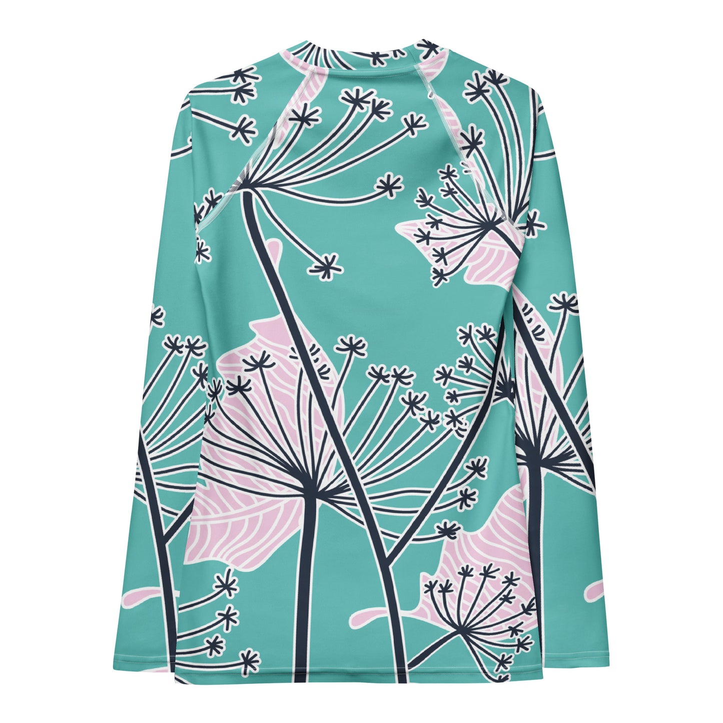 Amalia Rash Guard - Activewear Well