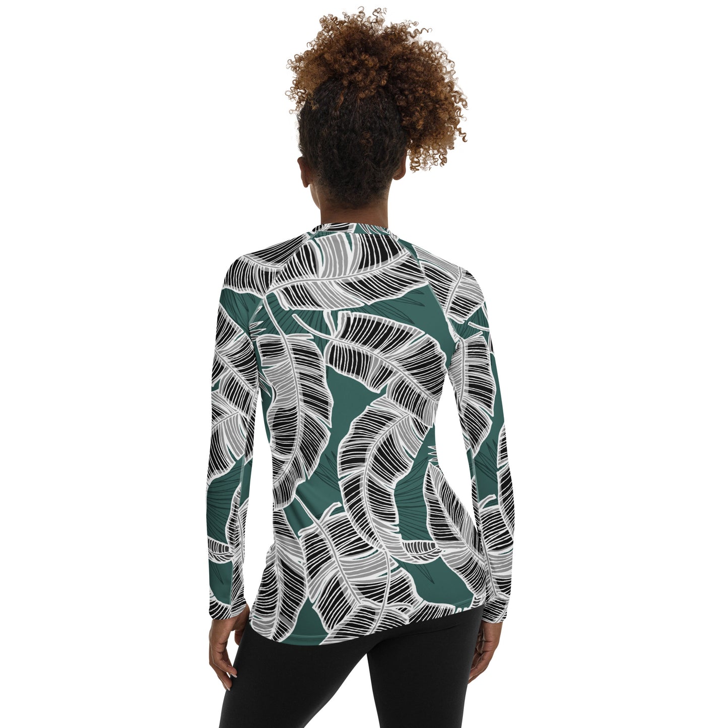 Sophia Crop Tee - Activewear Well
