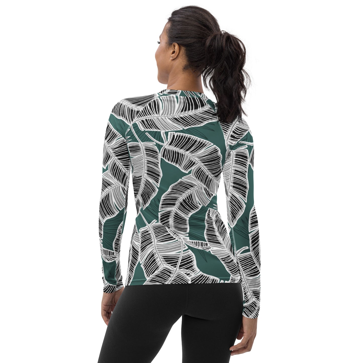 Sophia Crop Tee - Activewear Well