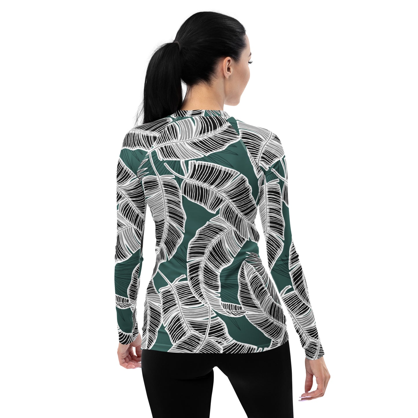 Sophia Crop Tee - Activewear Well