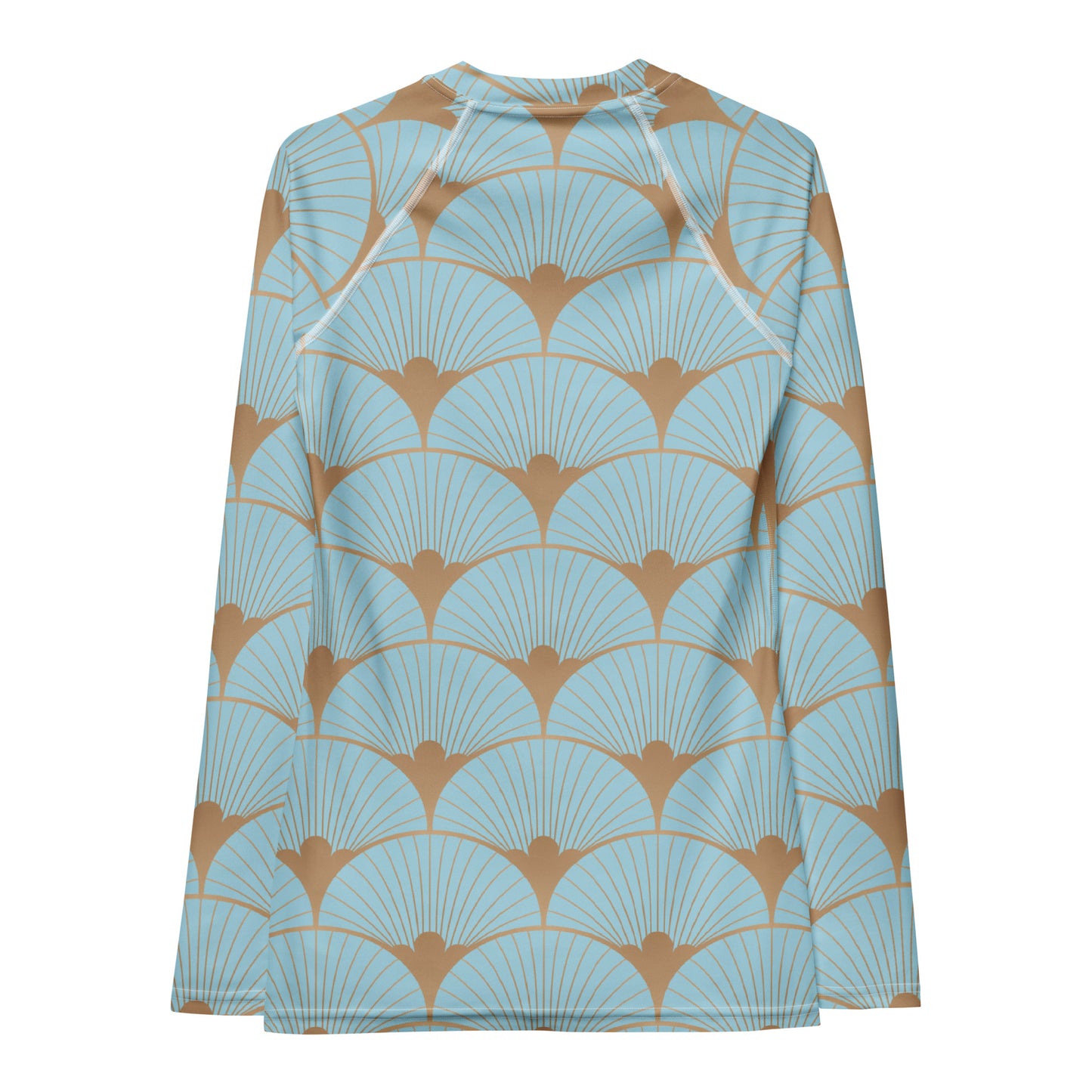 Sophia Rash Guard - Activewear Well