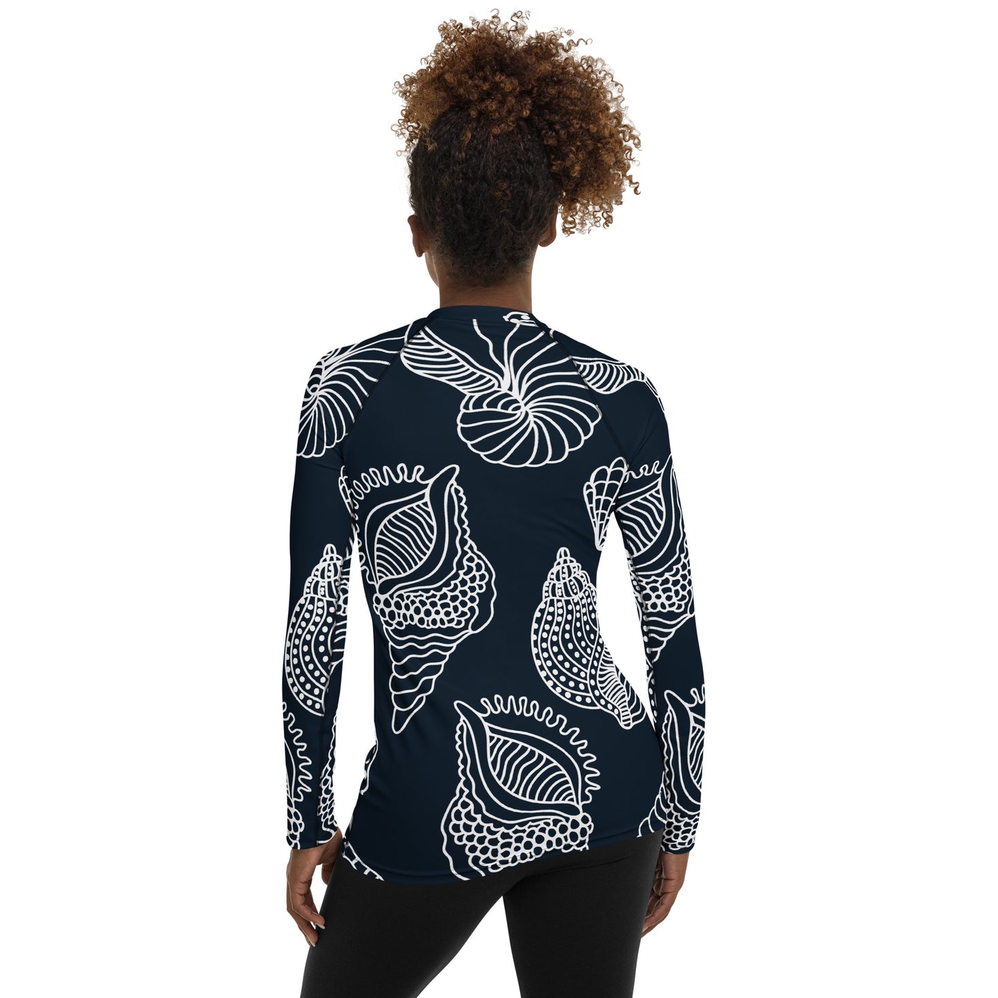 Charlotte Rash Guard - Activewear Well