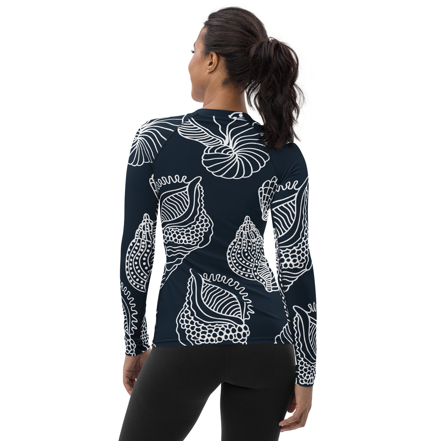 Charlotte Rash Guard - Activewear Well