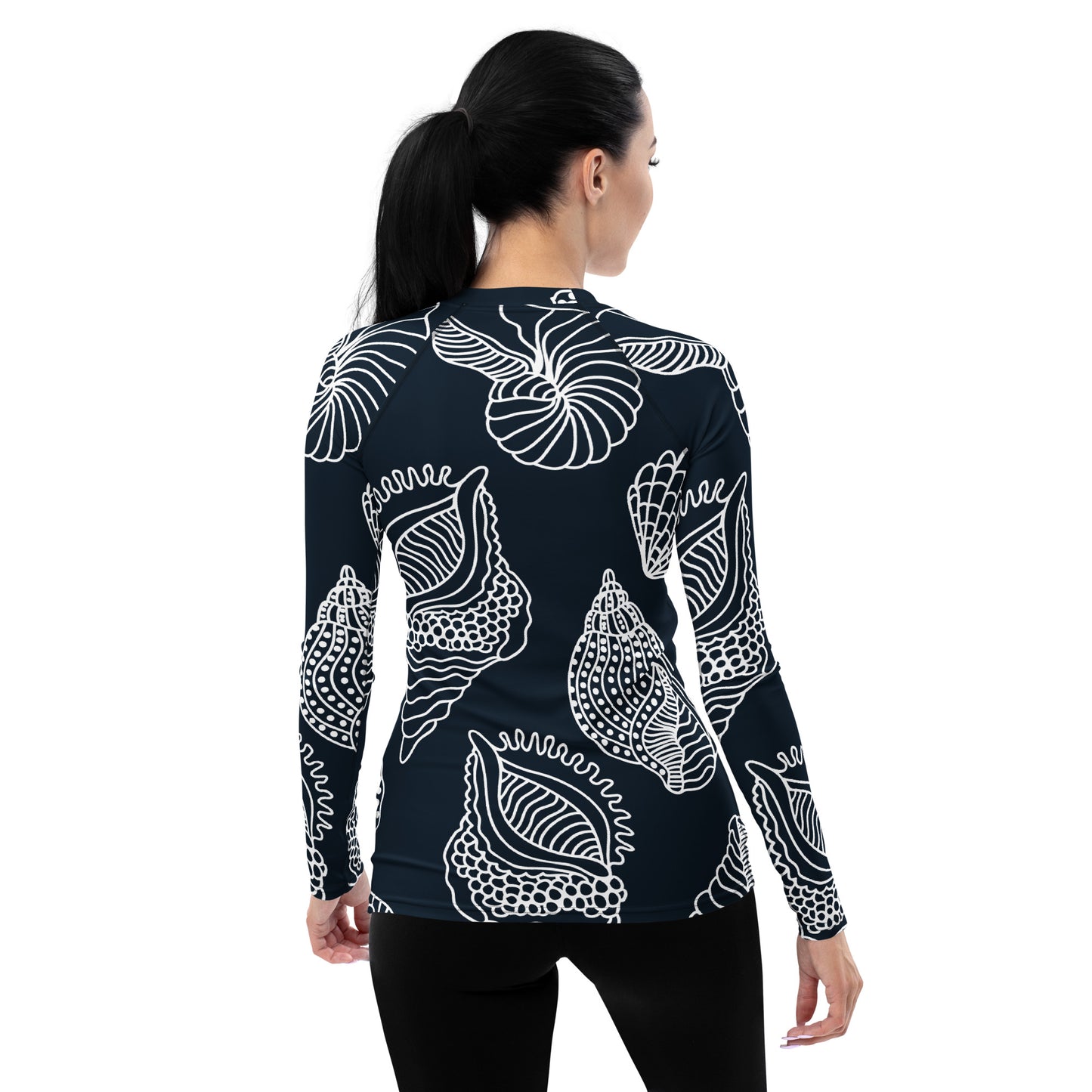 Charlotte Rash Guard - Activewear Well