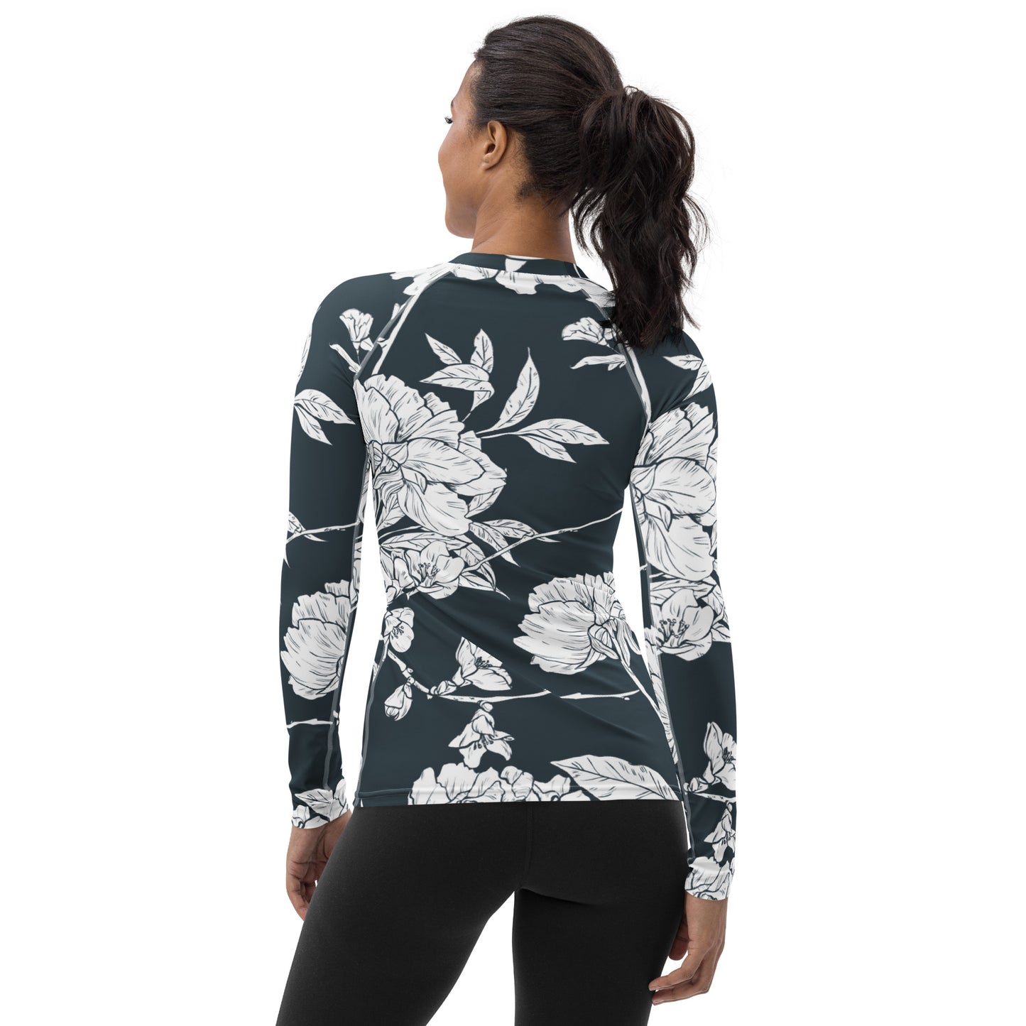 Ruby Rash Guard - Activewear Well