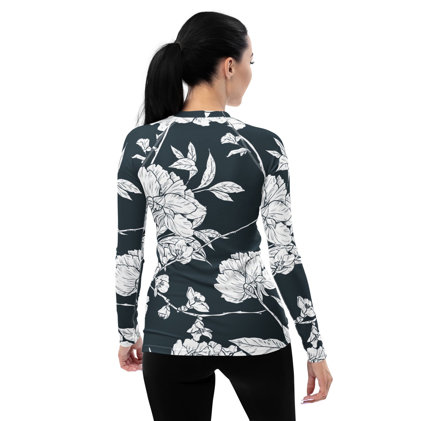 Ruby Rash Guard - Activewear Well