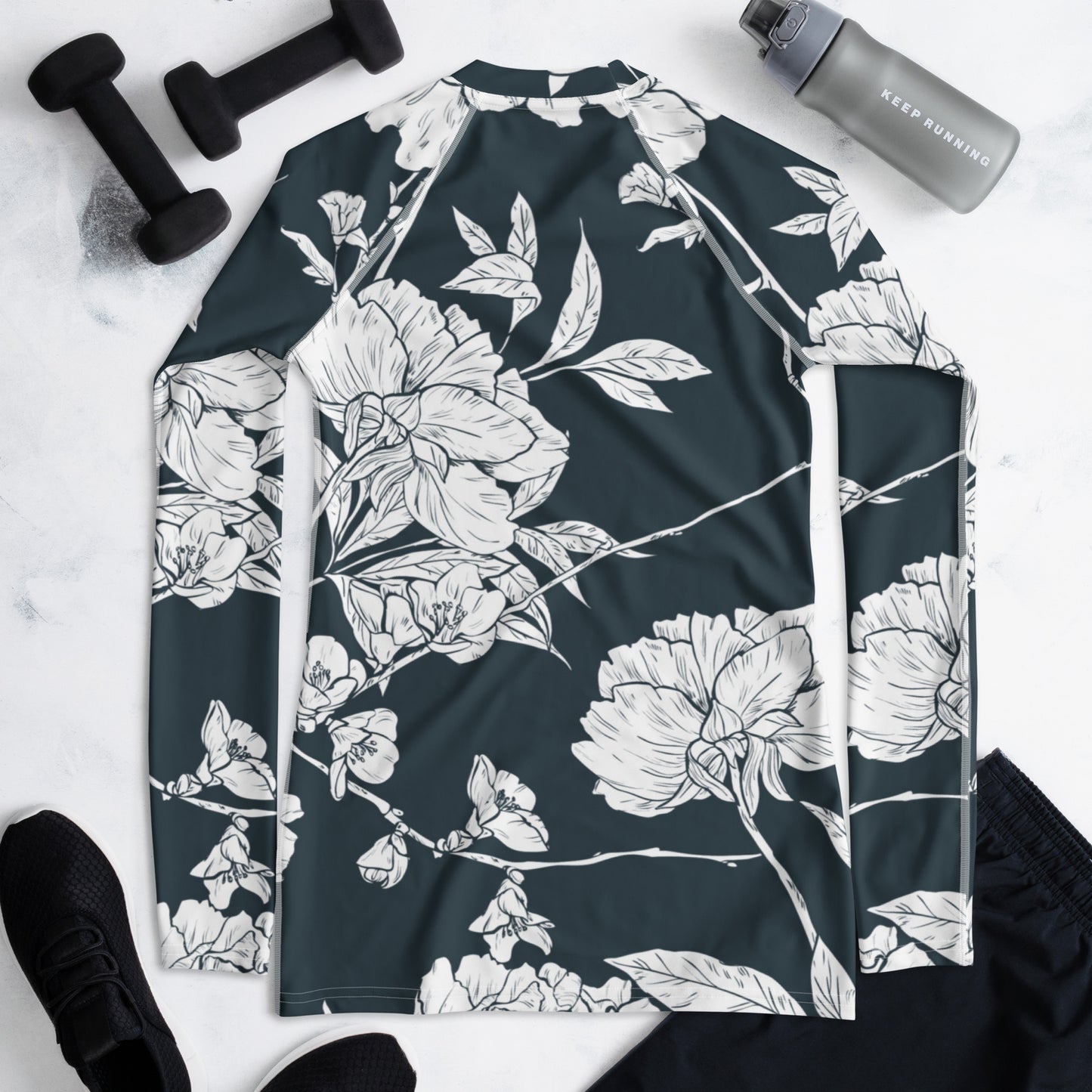 Ruby Rash Guard - Activewear Well