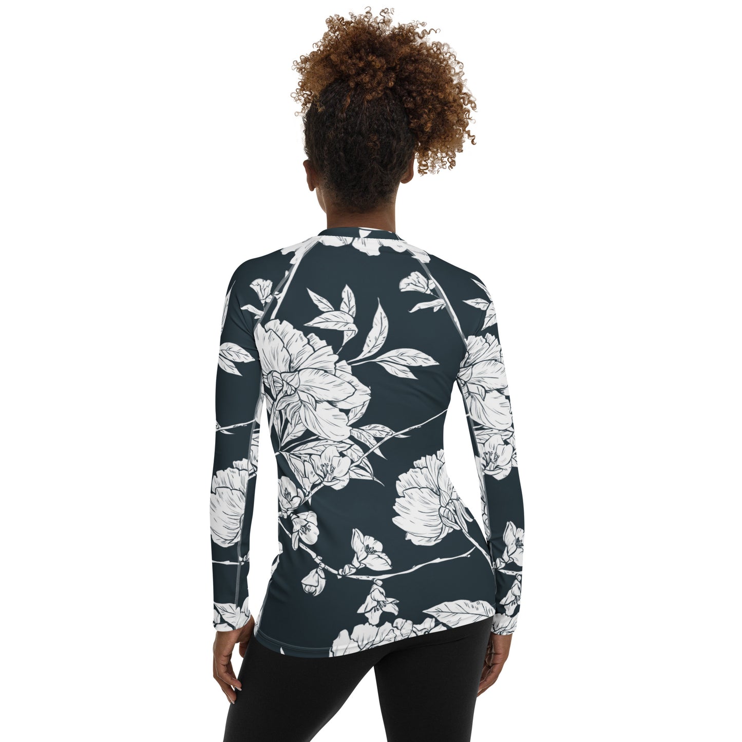 Ruby Rash Guard - Activewear Well