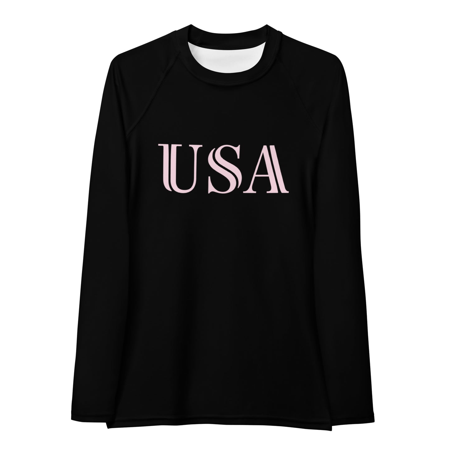 Women's Cycling Rash Guard
