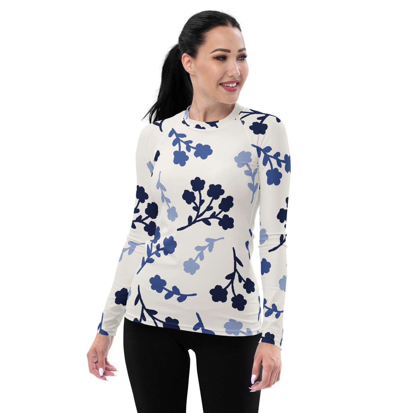 Emily Rash Guard - Activewear Well