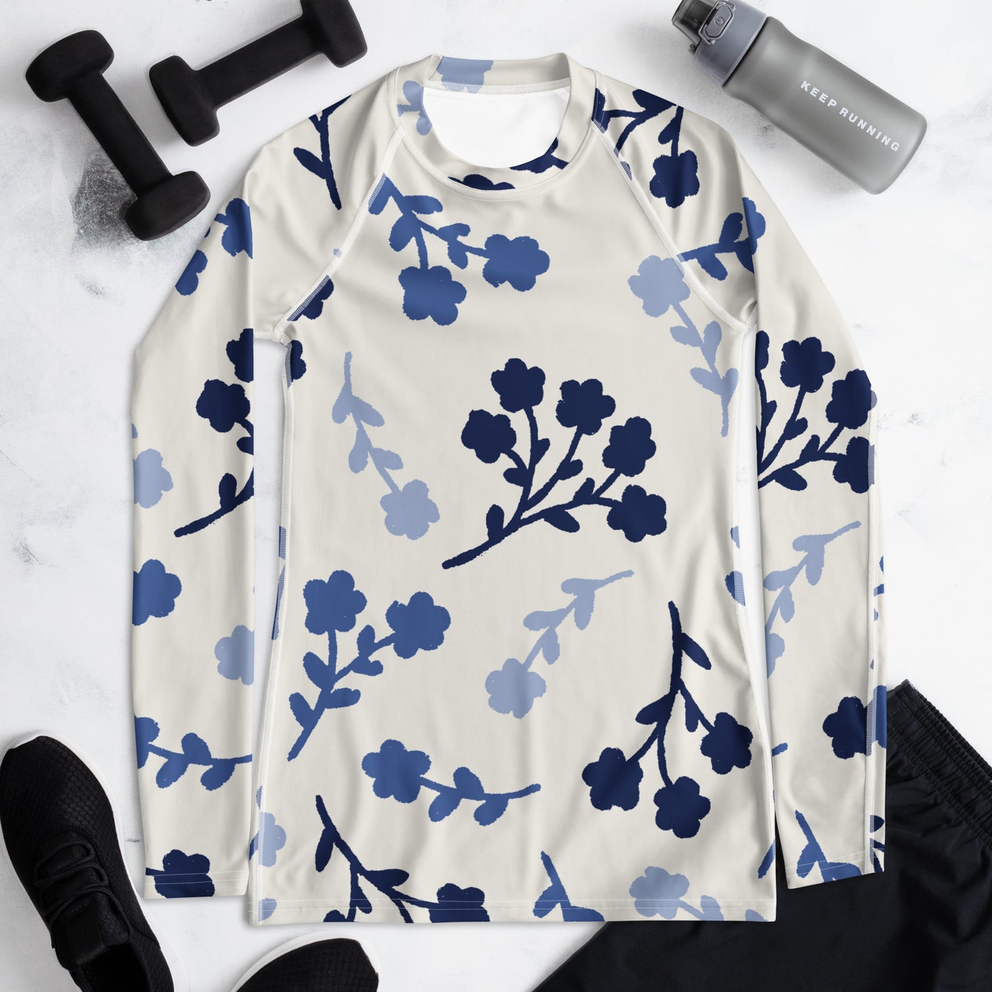 Emily Rash Guard - Activewear Well