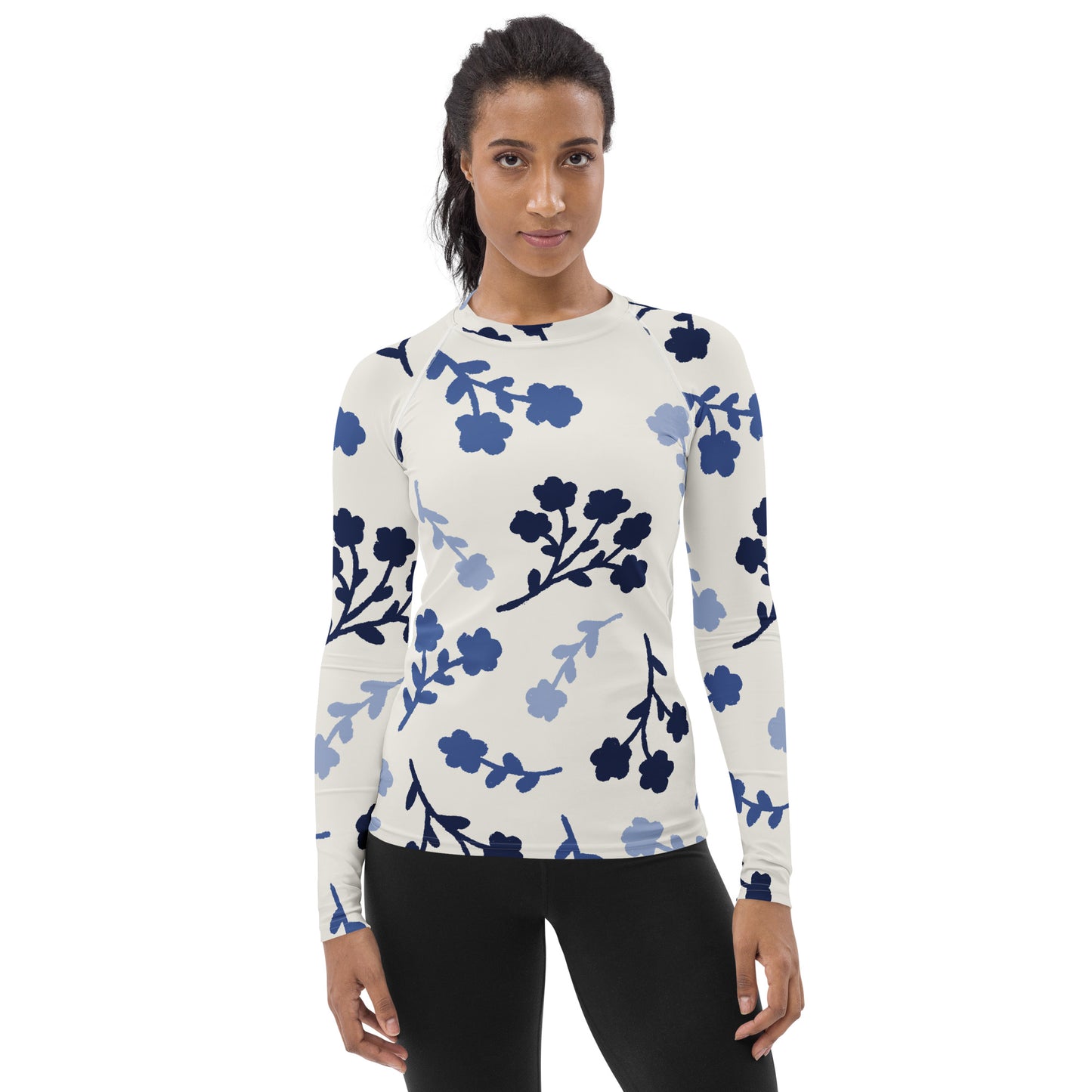 Emily Rash Guard - Activewear Well