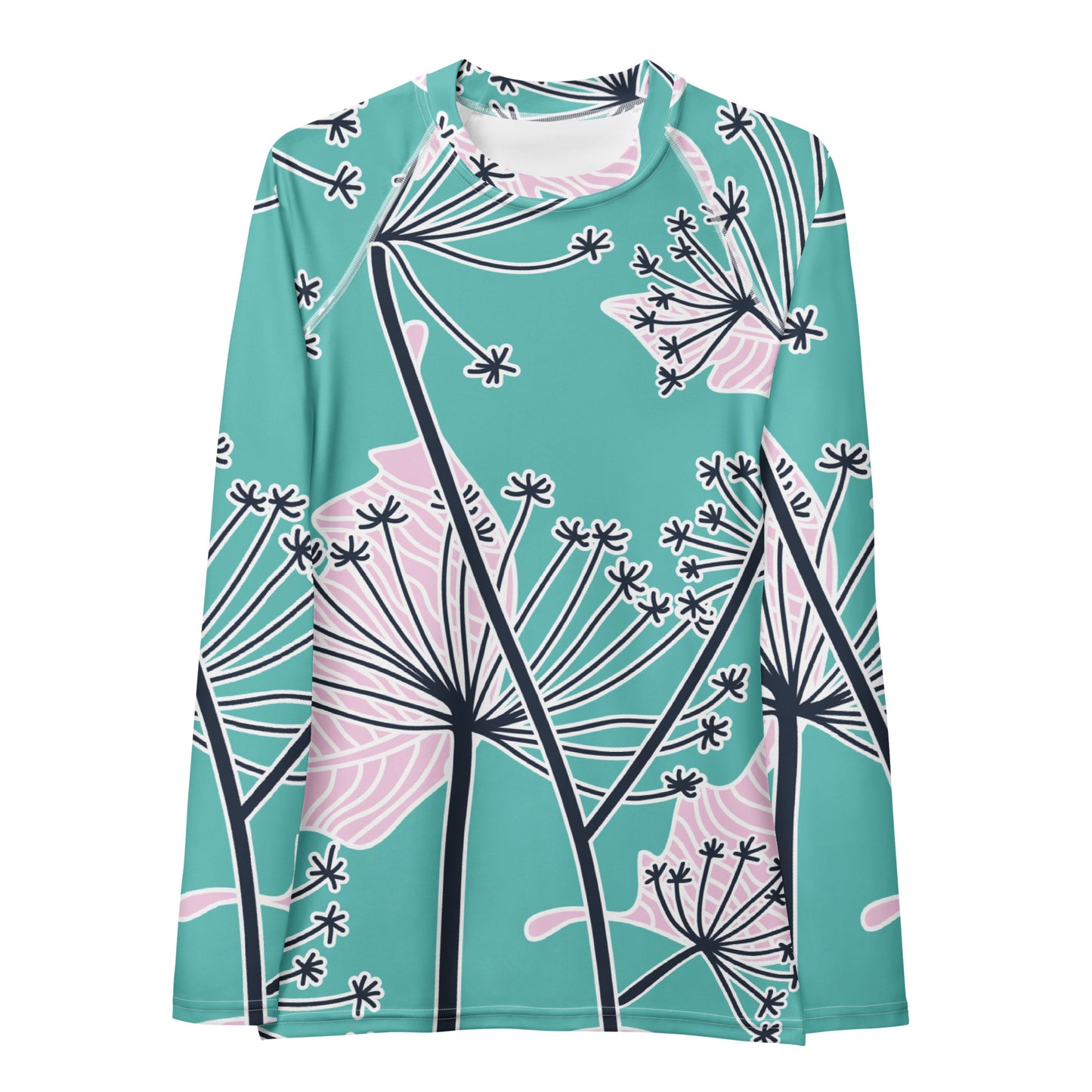 Amalia Rash Guard - Activewear Well