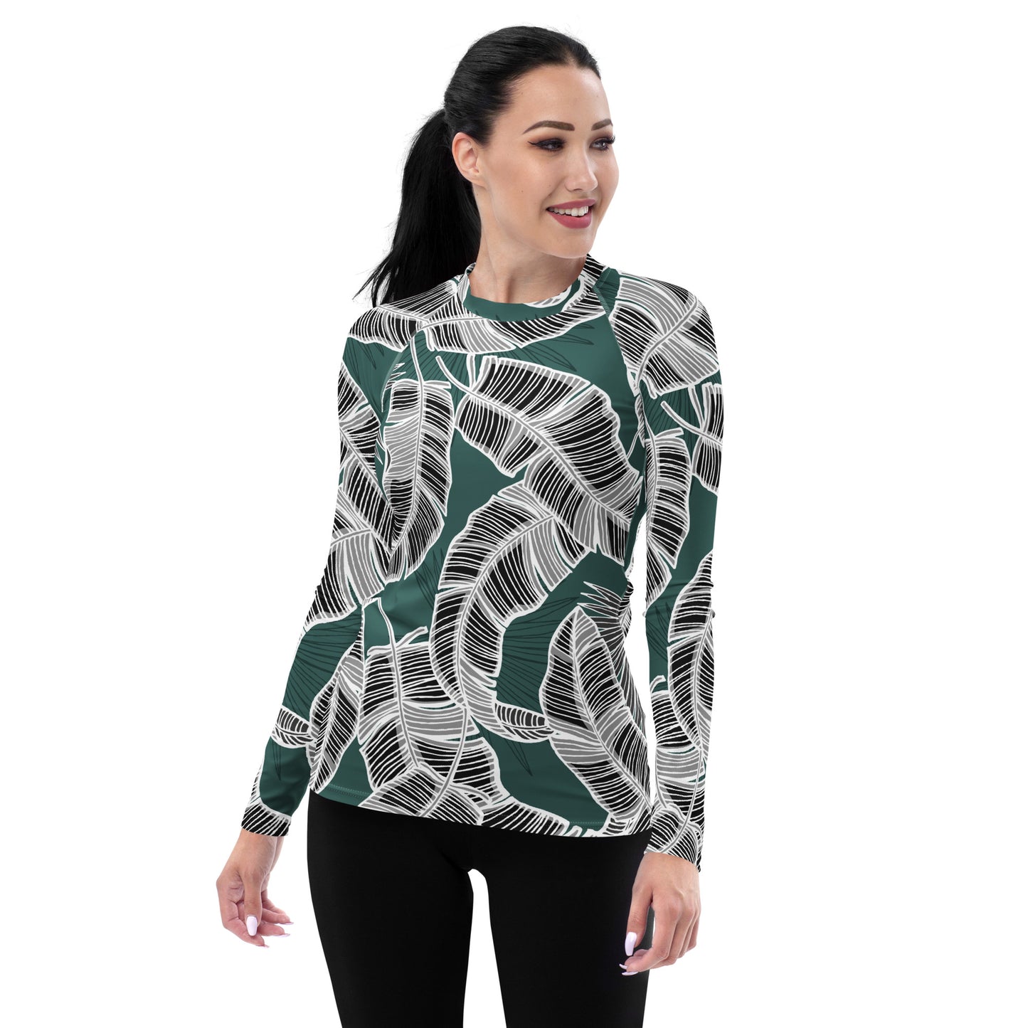 Sophia Crop Tee - Activewear Well