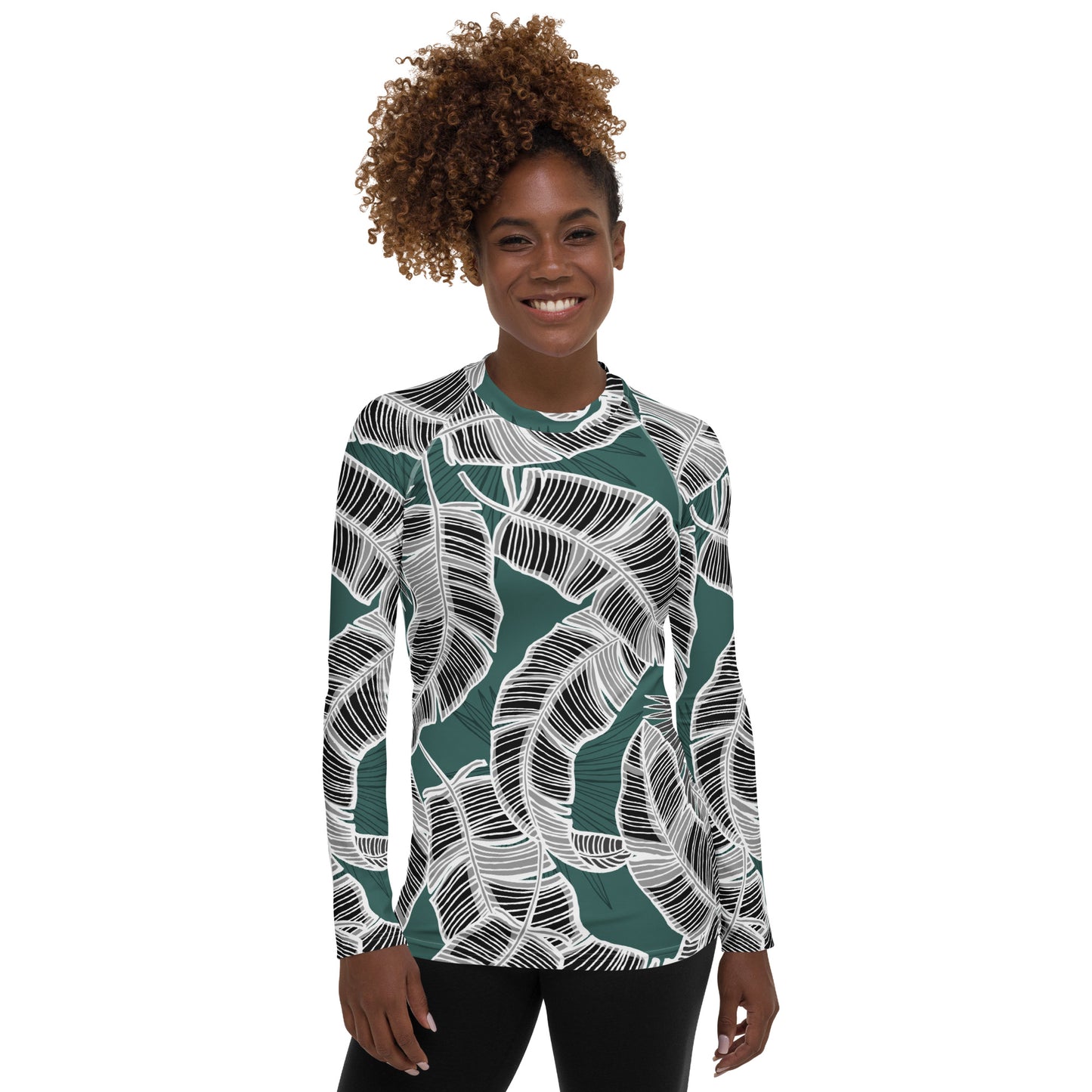 Sophia Crop Tee - Activewear Well